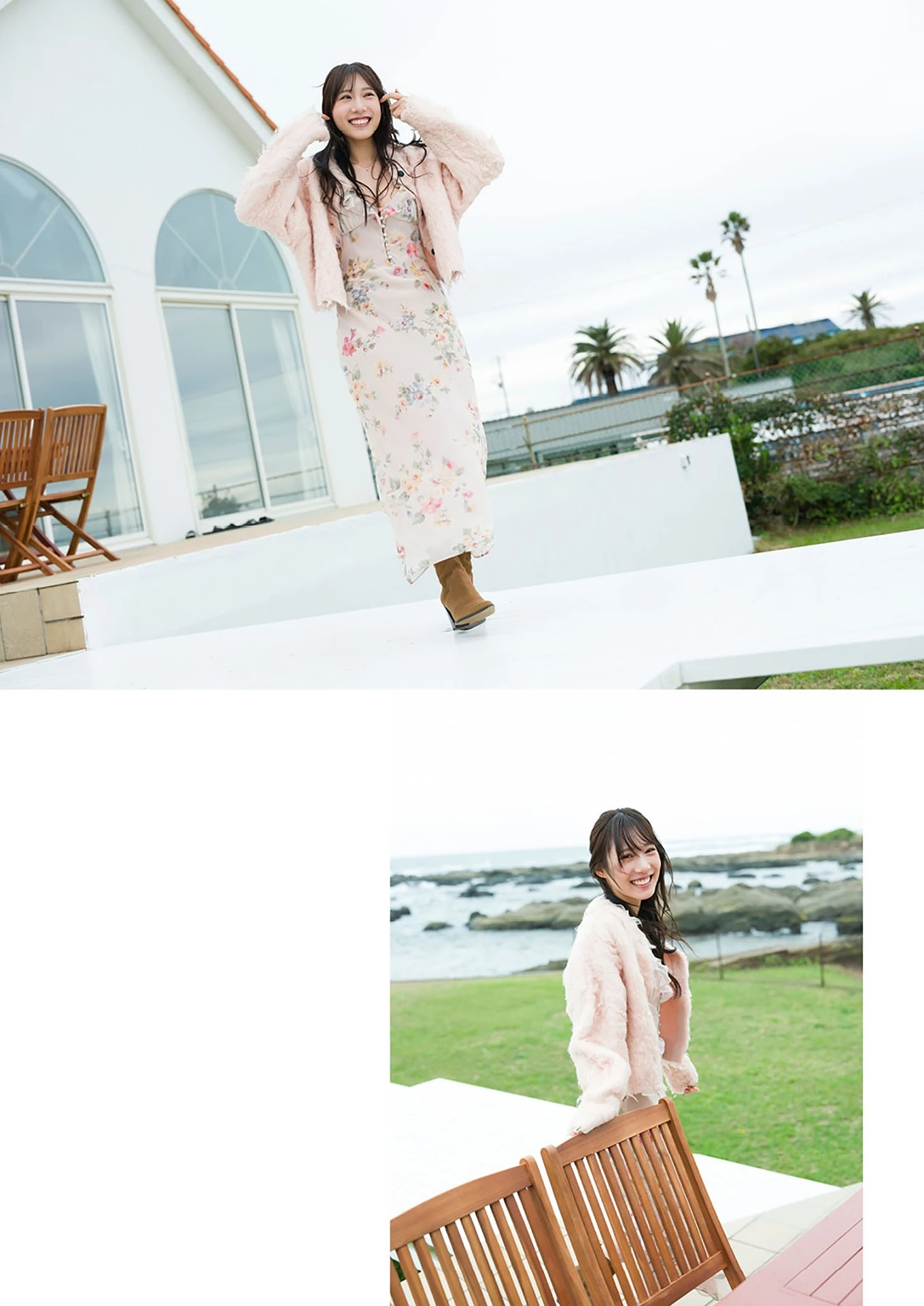 Sumire Yokono 横野すみれ, 写真集 「きみと、すみれ。」 - P5