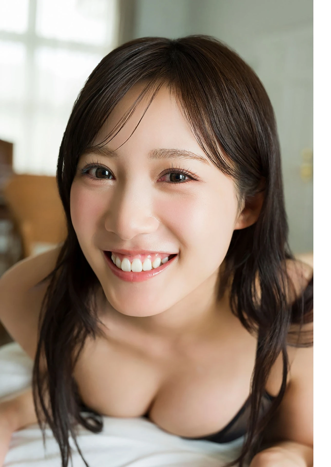 Sumire Yokono 横野すみれ, 写真集 「きみと、すみれ。」 - P60