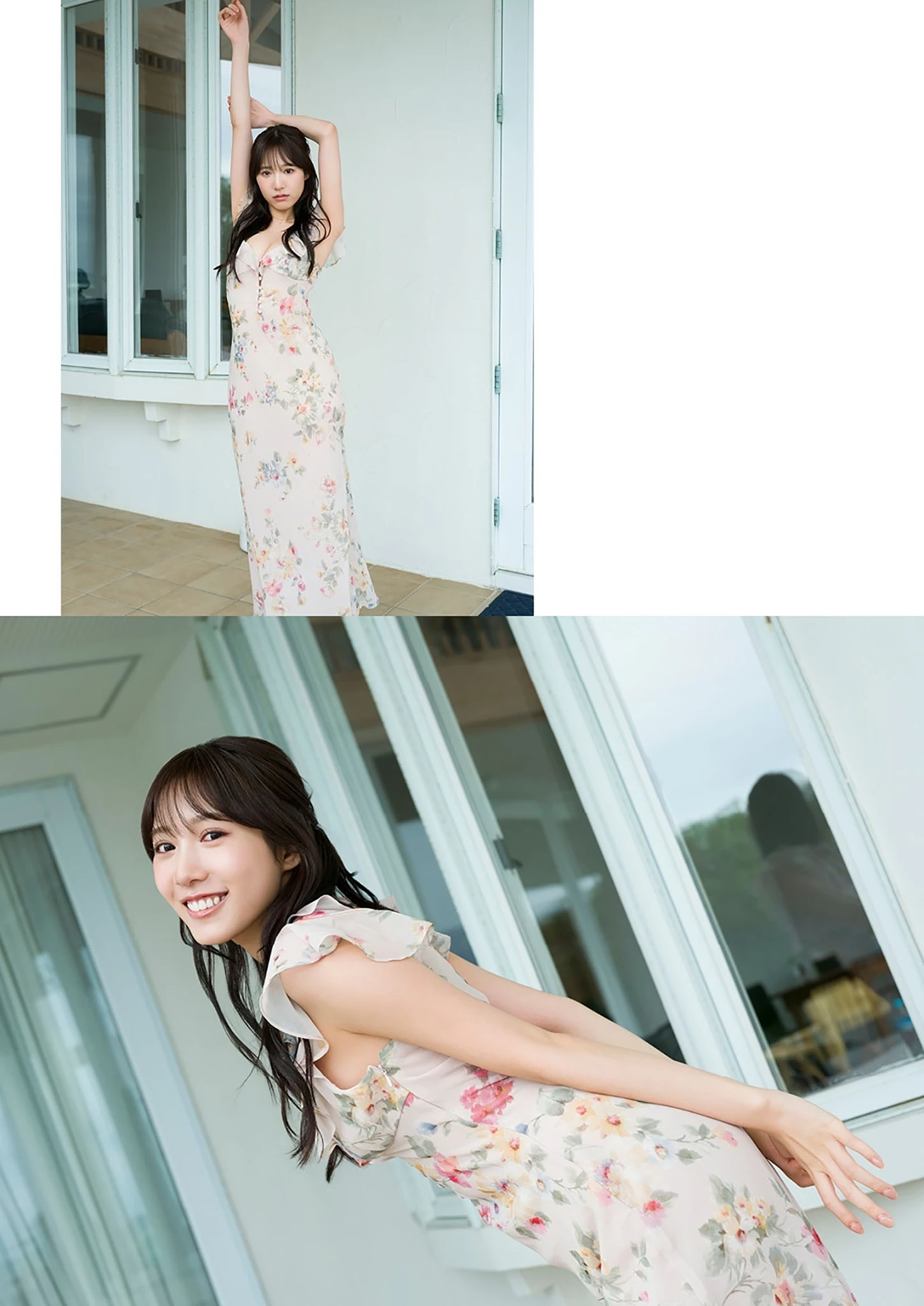 Sumire Yokono 横野すみれ, 写真集 「きみと、すみれ。」 - P6