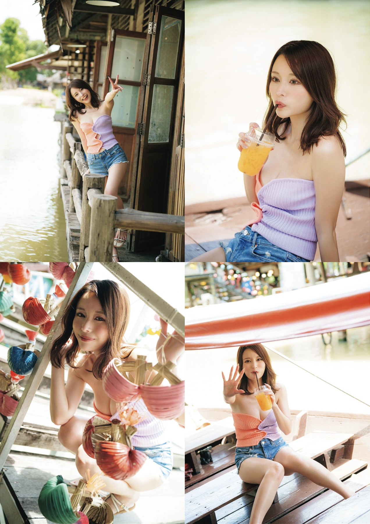 Mayuki Ito 伊藤舞雪, アサ芸SEXY女優写真集 「Promise」 - P10