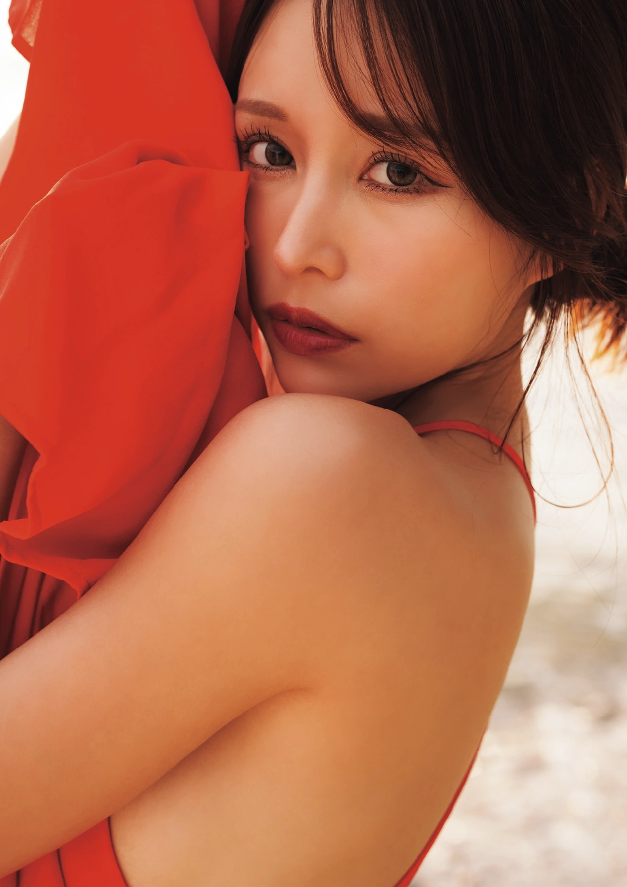 Mayuki Ito 伊藤舞雪, アサ芸SEXY女優写真集 「Promise」 - P109