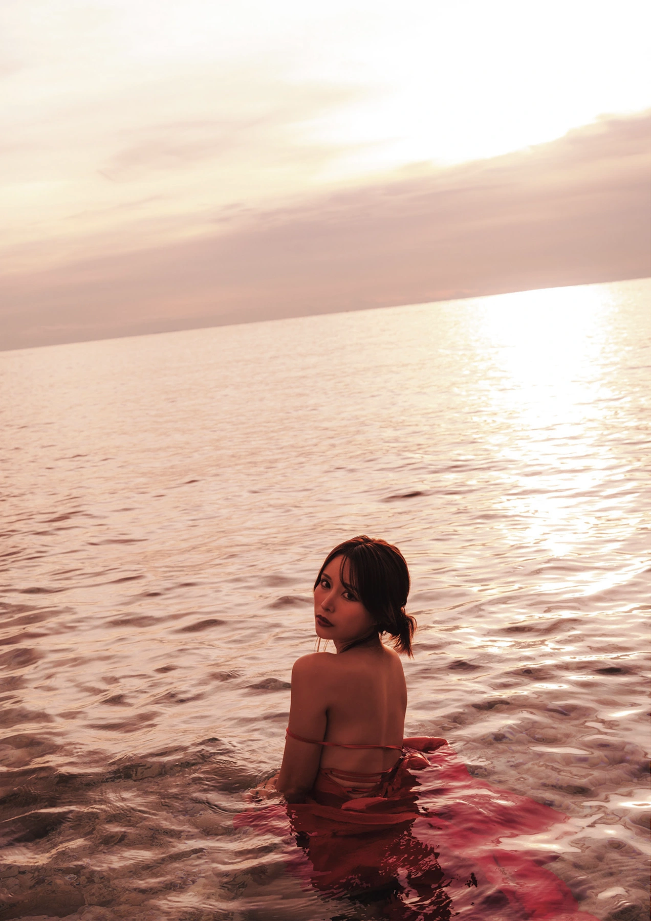 Mayuki Ito 伊藤舞雪, アサ芸SEXY女優写真集 「Promise」 - P111