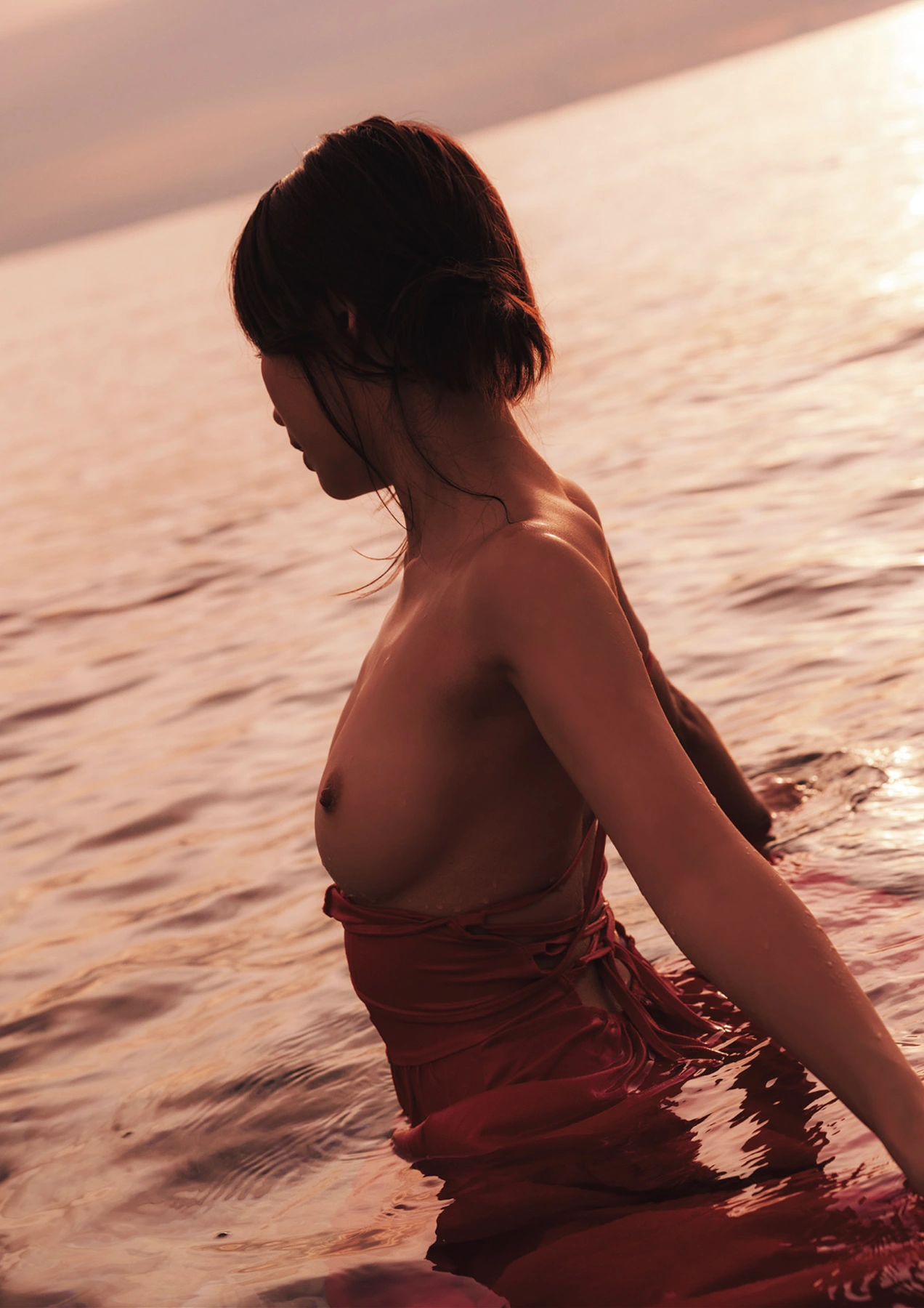 Mayuki Ito 伊藤舞雪, アサ芸SEXY女優写真集 「Promise」 - P112