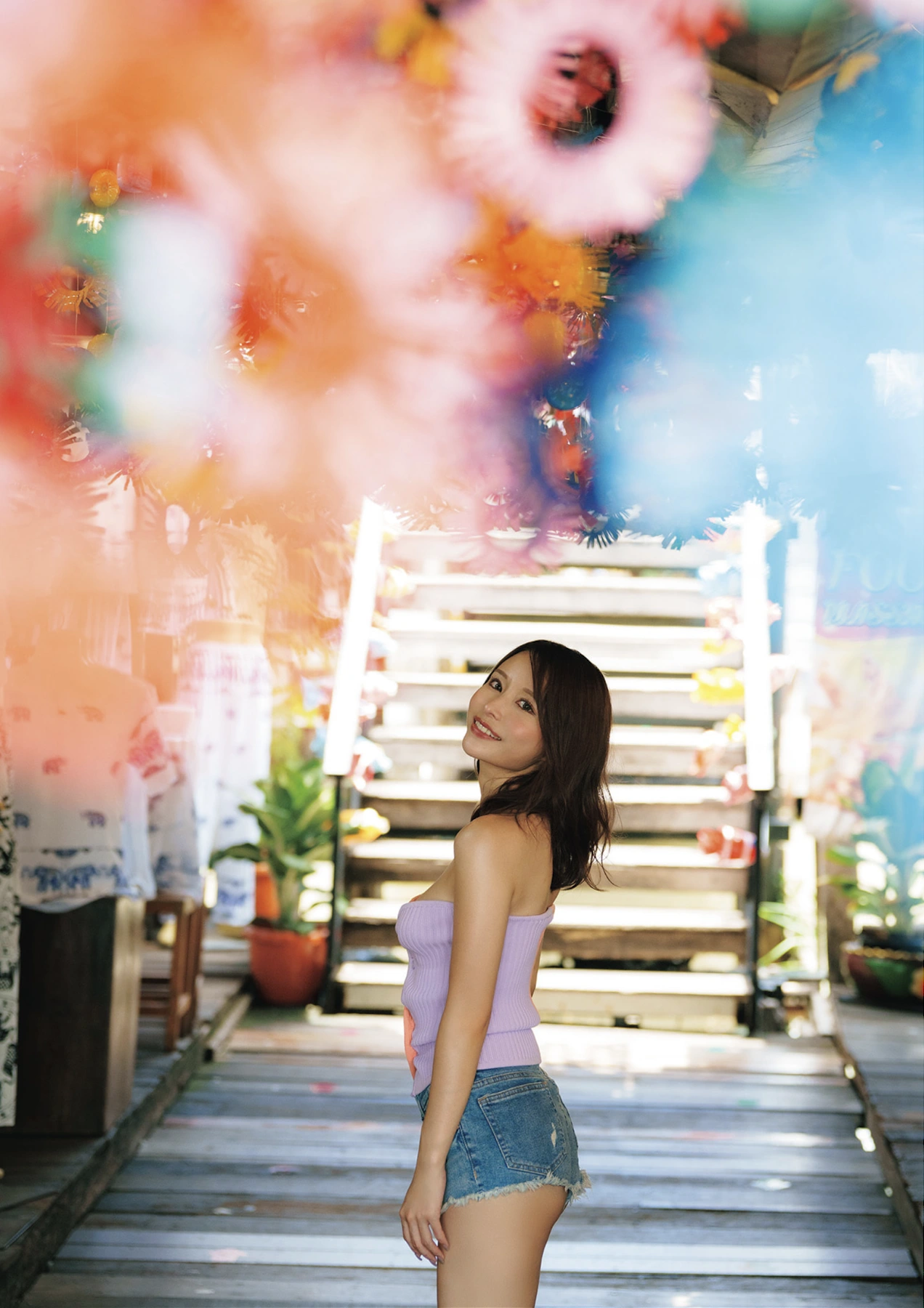 Mayuki Ito 伊藤舞雪, アサ芸SEXY女優写真集 「Promise」 - P12