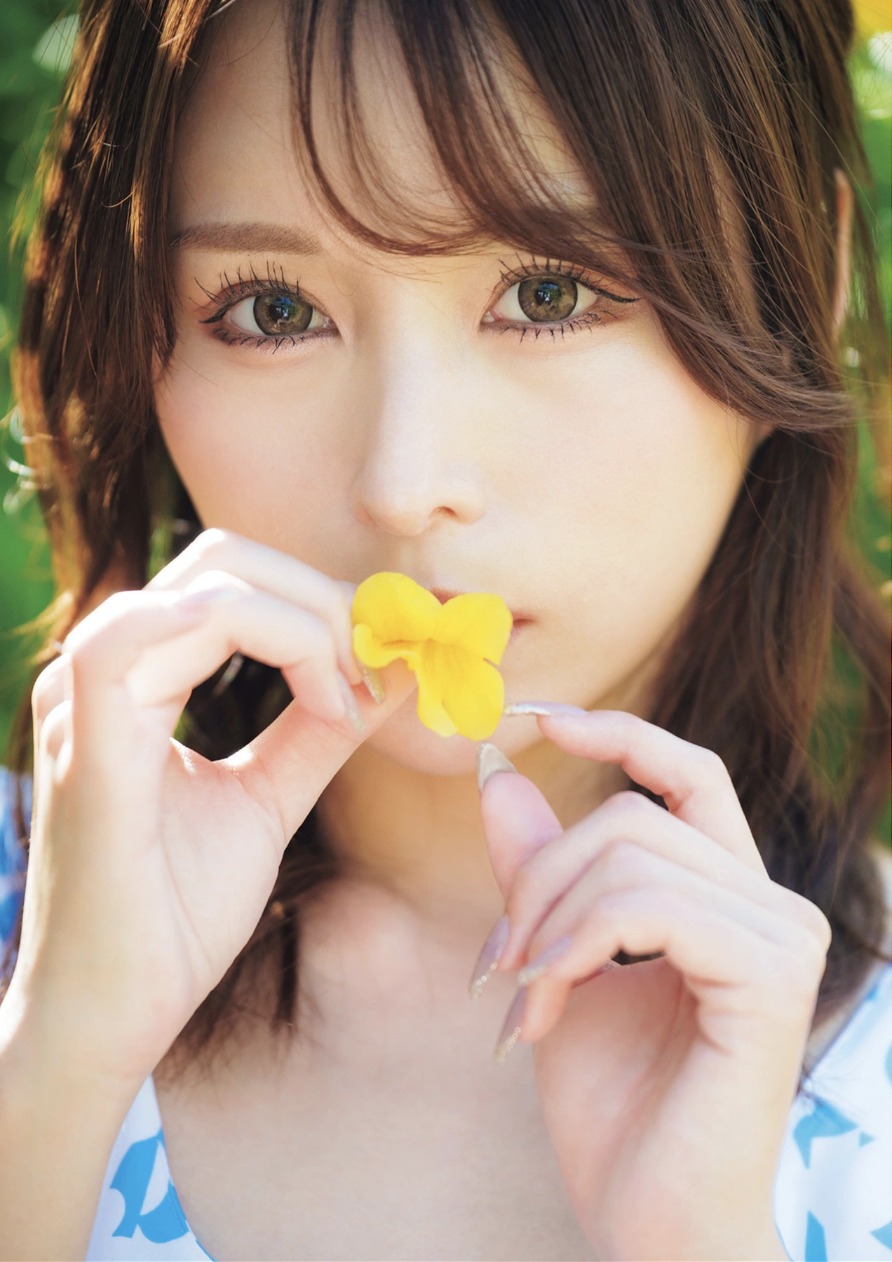 Mayuki Ito 伊藤舞雪, アサ芸SEXY女優写真集 「Promise」 - P35