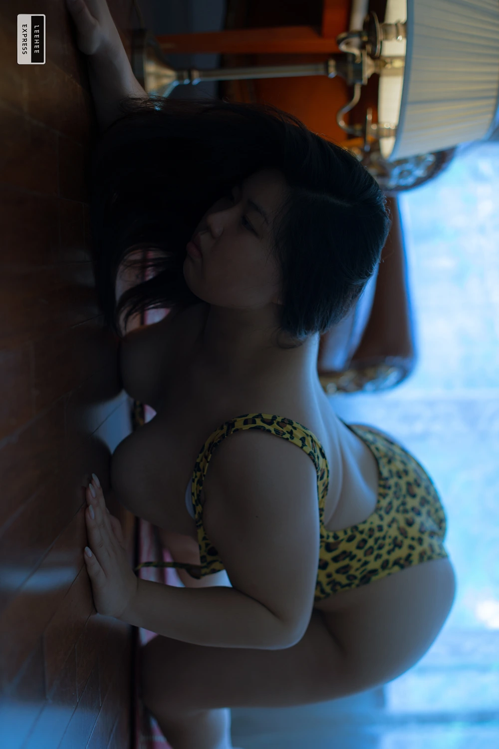H.I , LEEHEE EXPRESS LEBE-024 - P48