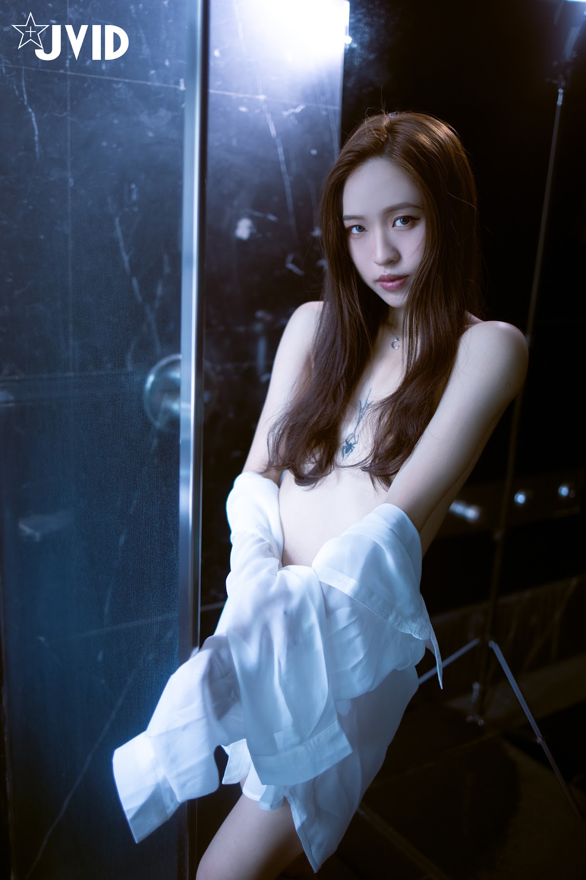 [JVID] 淇淇selina – 穀雨白露花茶 淇淇美少女四點全露 - P70
