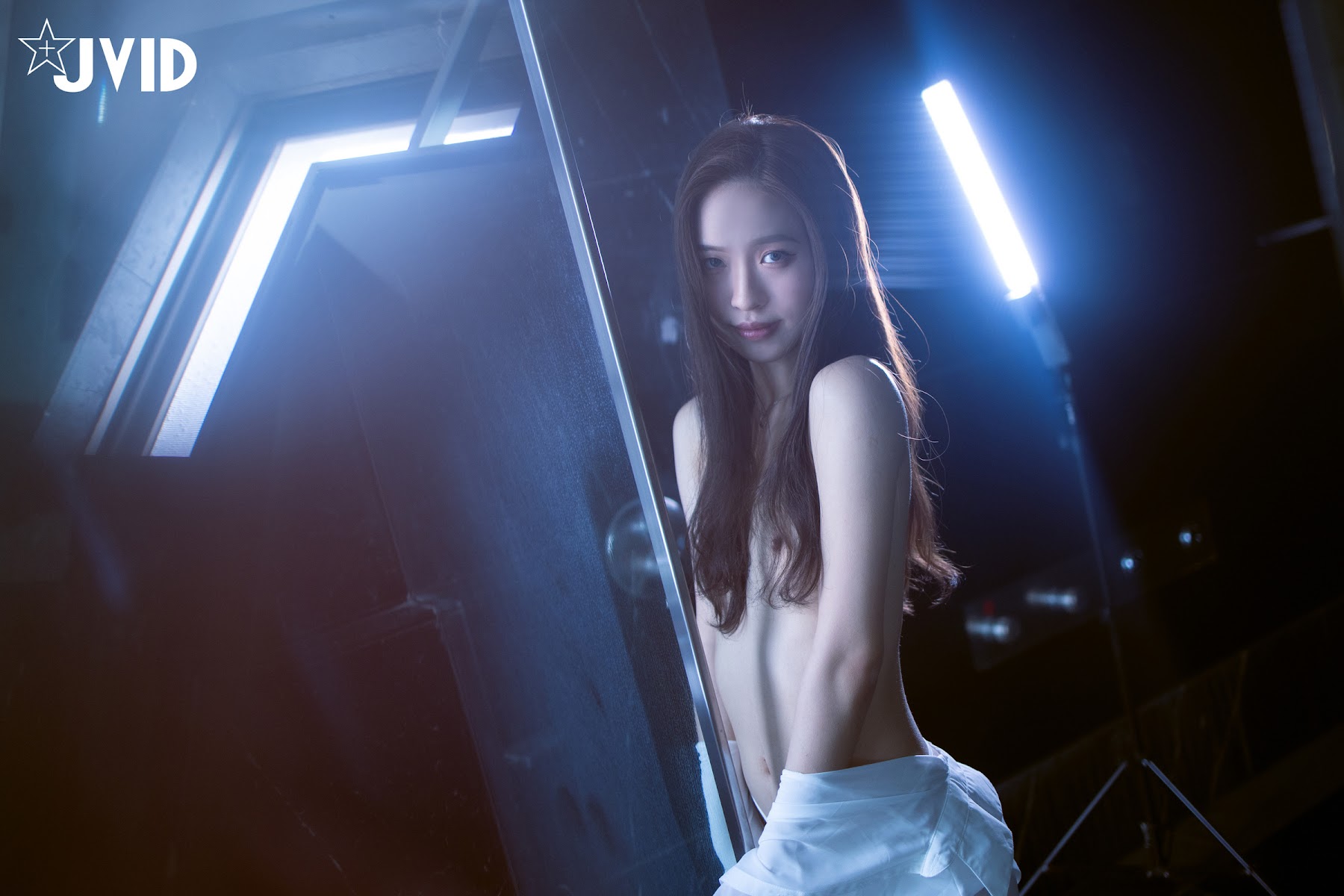 [JVID] 淇淇selina – 穀雨白露花茶 淇淇美少女四點全露 - P78