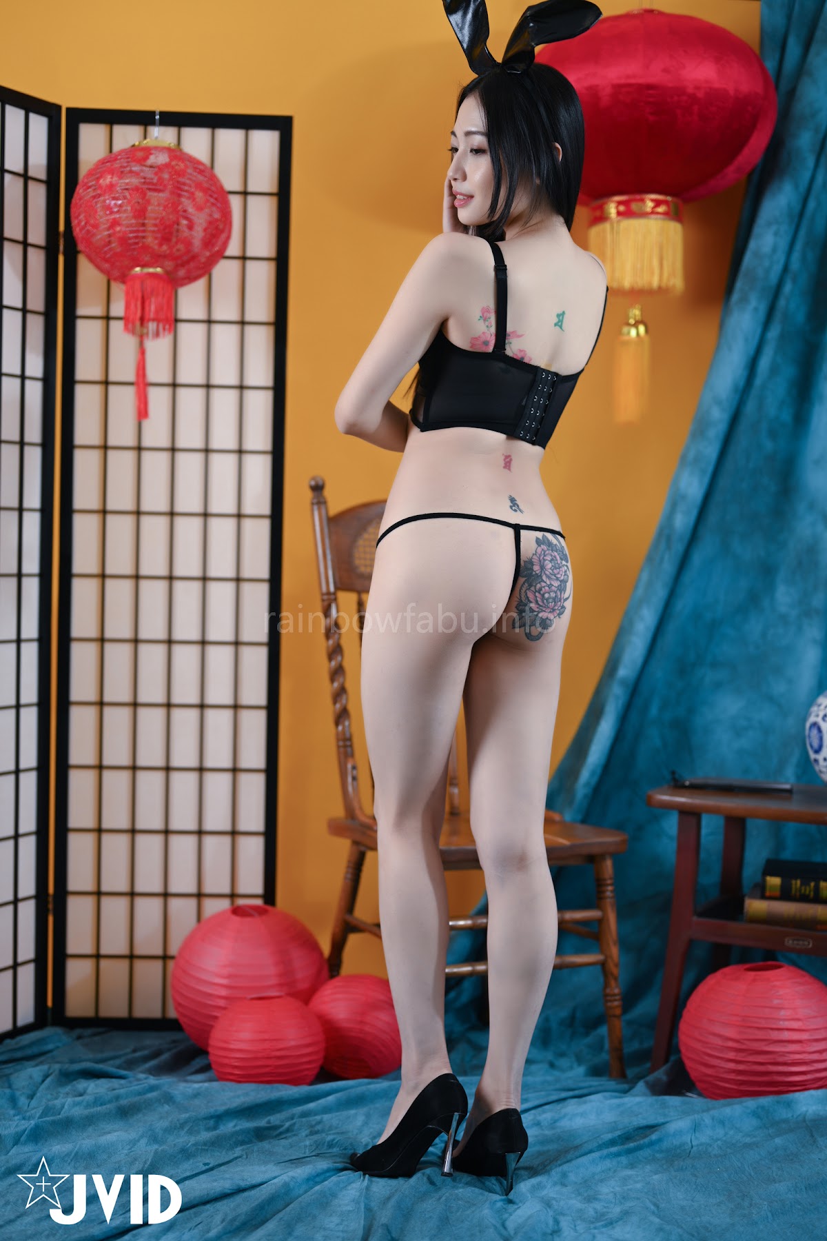 [JVID] 夏暮光 – 劇中超正女主角暮光竟然現身在我眼前 - P113