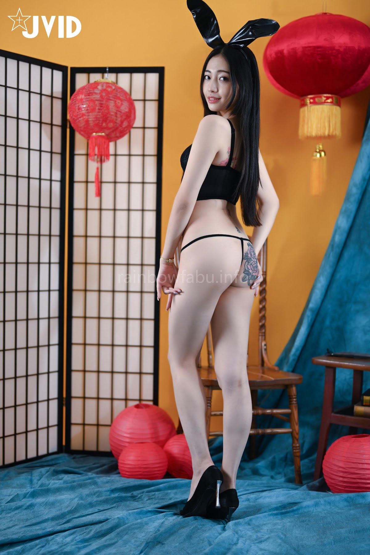 [JVID] 夏暮光 – 劇中超正女主角暮光竟然現身在我眼前 - P62