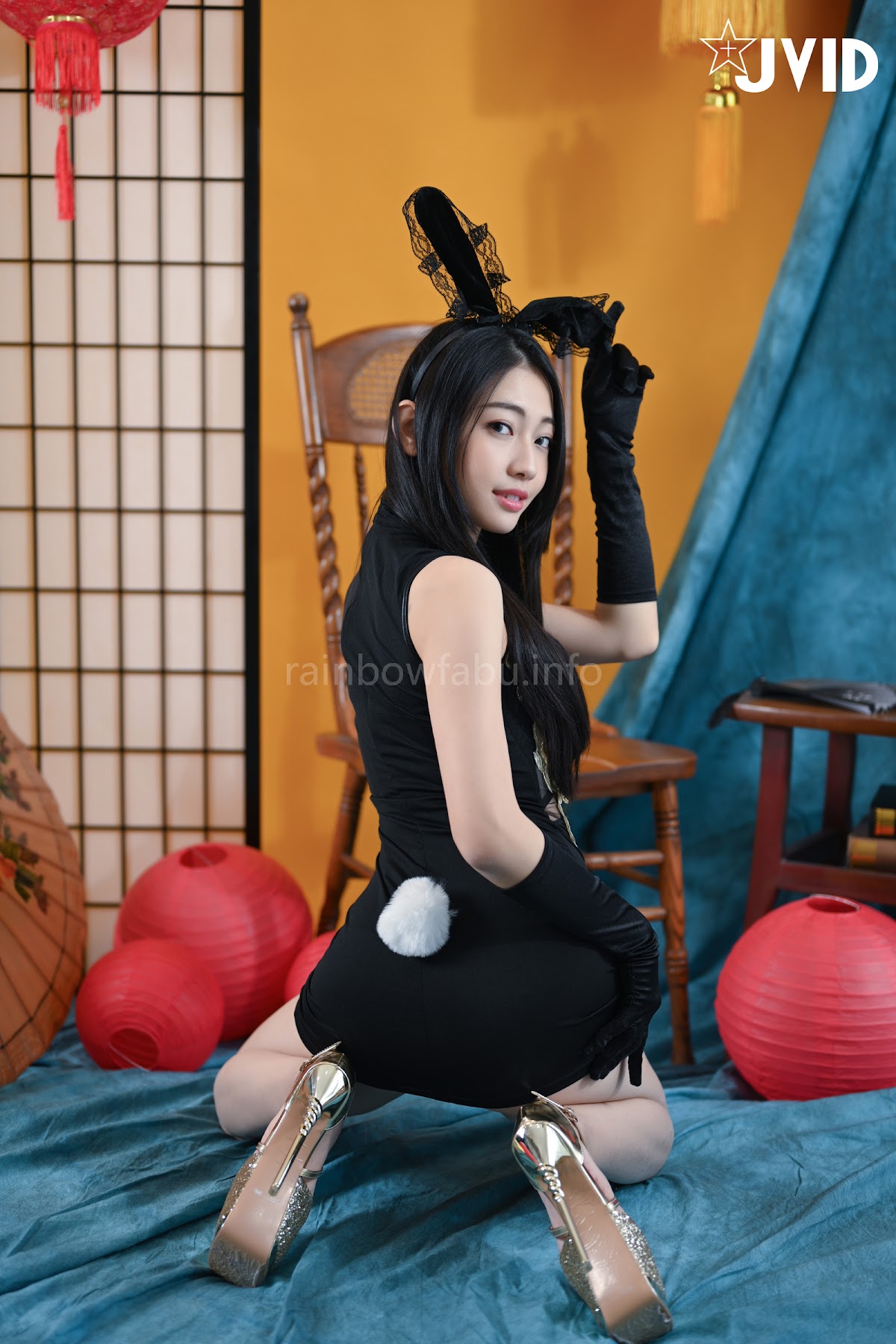 [JVID] 夏暮光 – 劇中超正女主角暮光竟然現身在我眼前 - P71