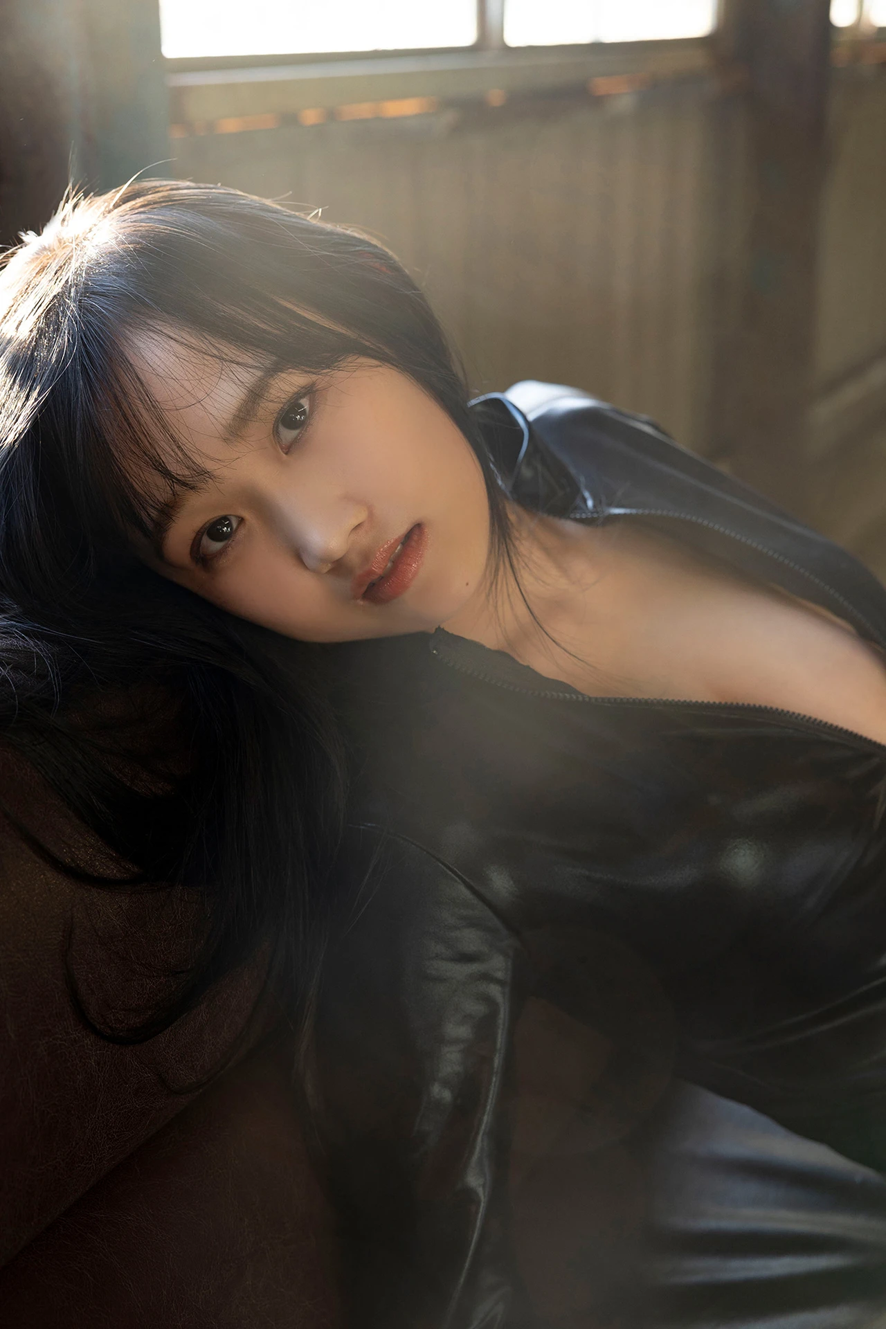 Riho Okumura 奥村梨穂, 写真集 もう、どぎゃんすっと？ Vol.02 - P9