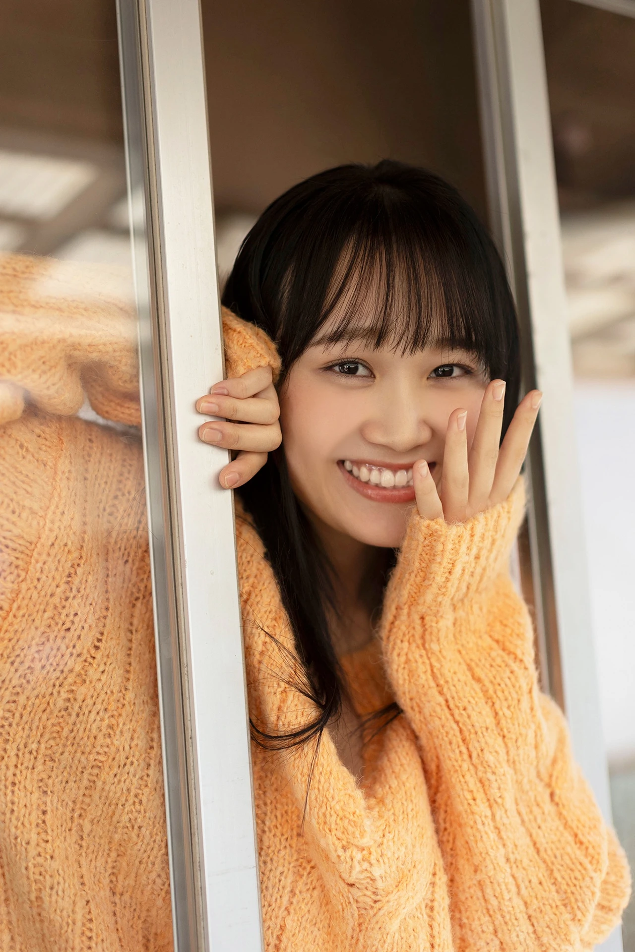 Riho Okumura 奥村梨穂, 写真集 もう、どぎゃんすっと？ Vol.02 - P101