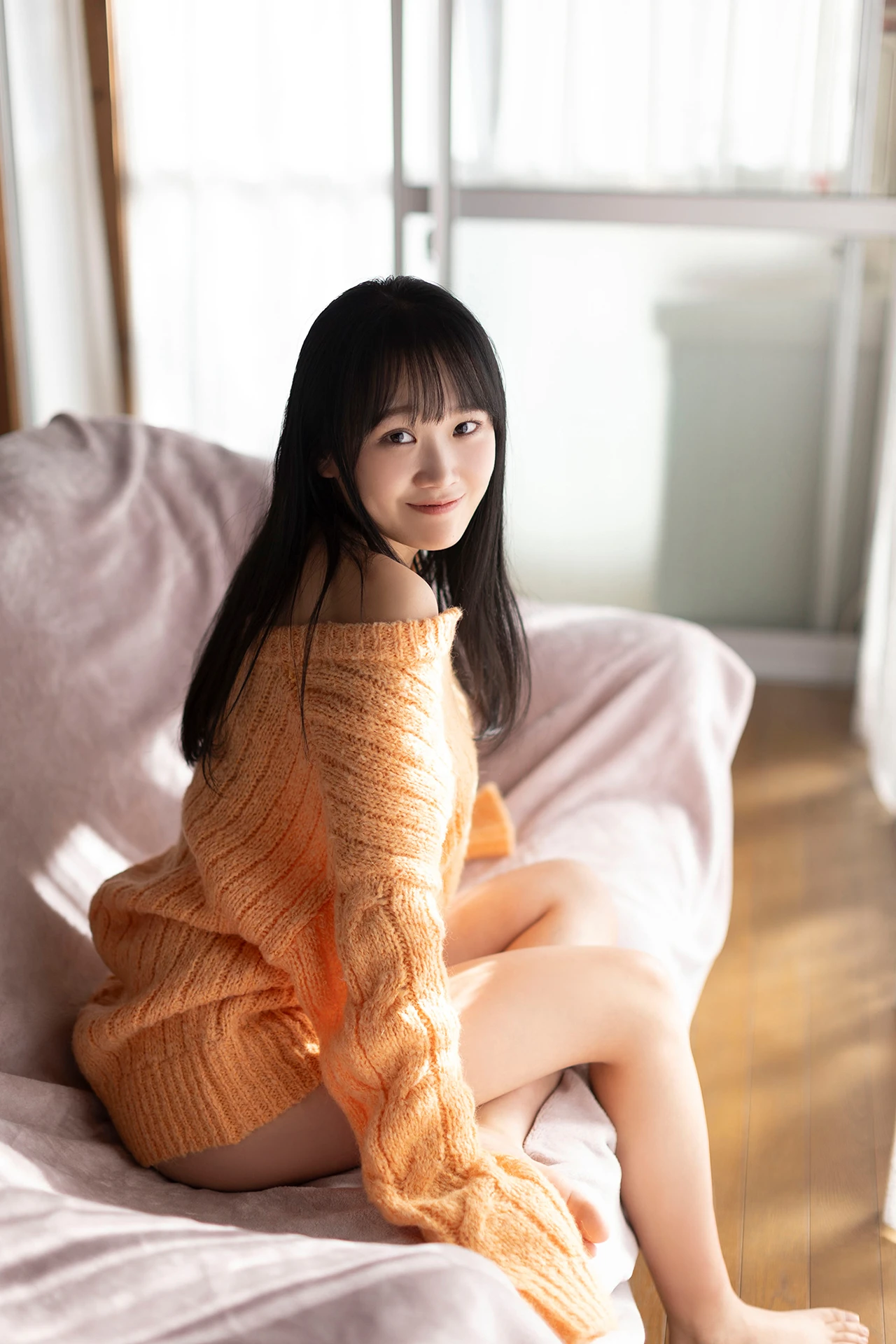 Riho Okumura 奥村梨穂, 写真集 もう、どぎゃんすっと？ Vol.02 - P104