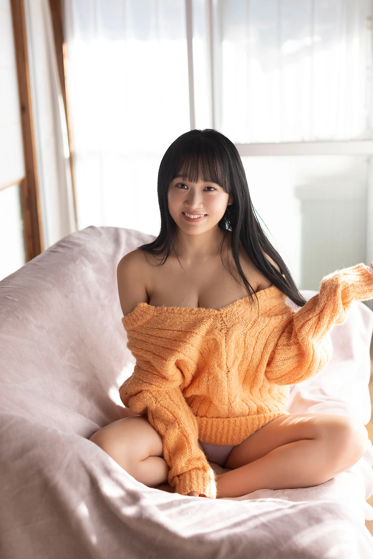 Riho Okumura 奥村梨穂, 写真集 もう、どぎゃんすっと？ Vol.02 - P106