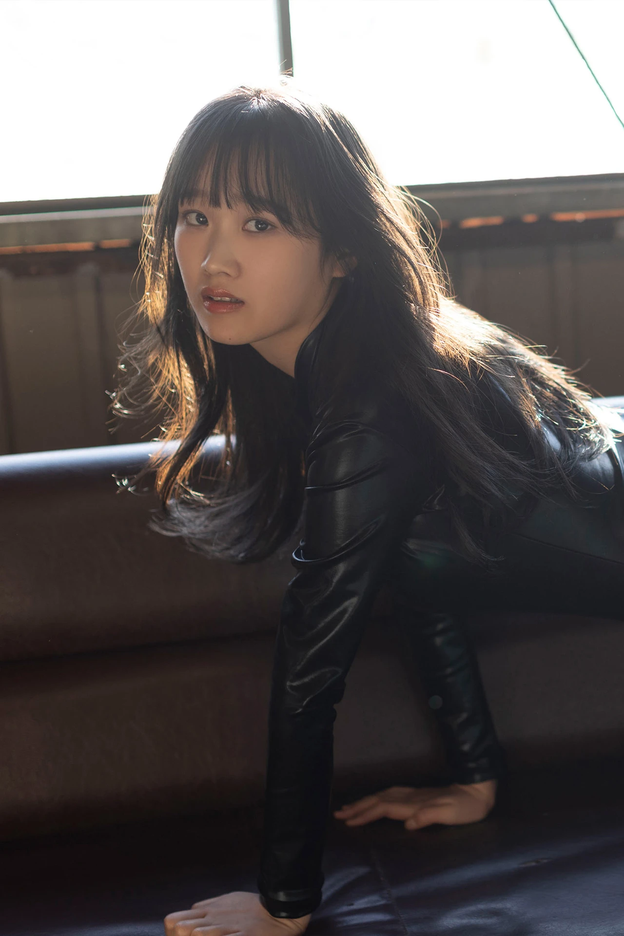 Riho Okumura 奥村梨穂, 写真集 もう、どぎゃんすっと？ Vol.02 - P10
