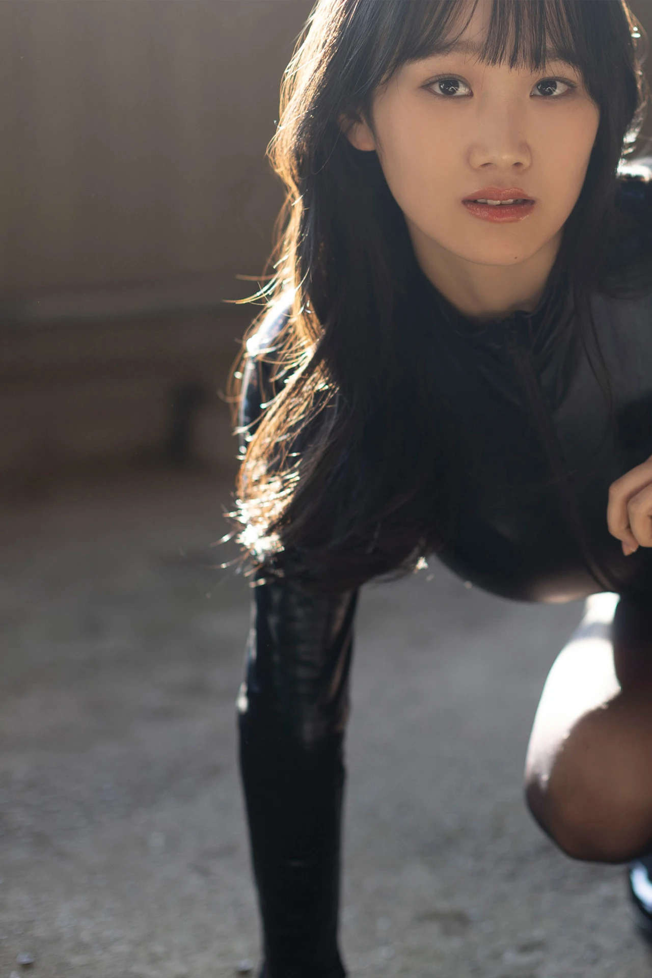 Riho Okumura 奥村梨穂, 写真集 もう、どぎゃんすっと？ Vol.02 - P16