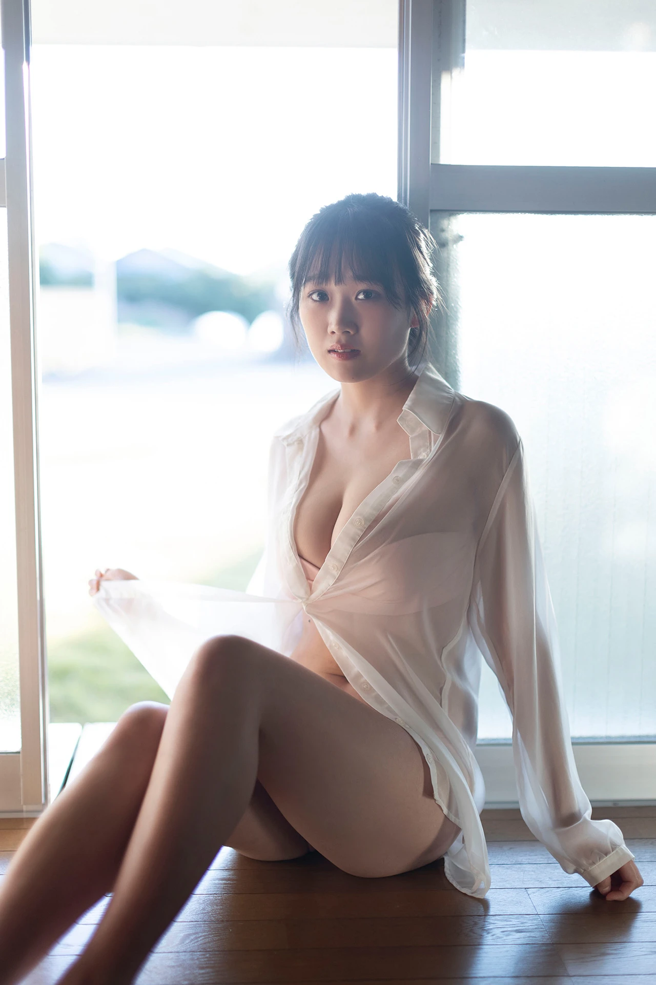 Riho Okumura 奥村梨穂, 写真集 もう、どぎゃんすっと？ Vol.02 - P30