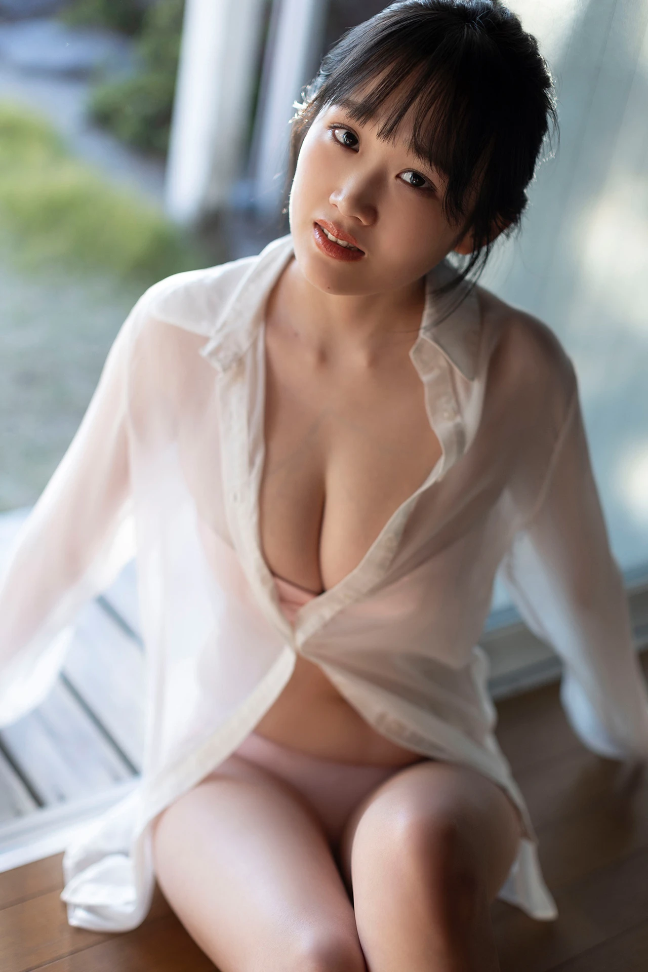 Riho Okumura 奥村梨穂, 写真集 もう、どぎゃんすっと？ Vol.02 - P31