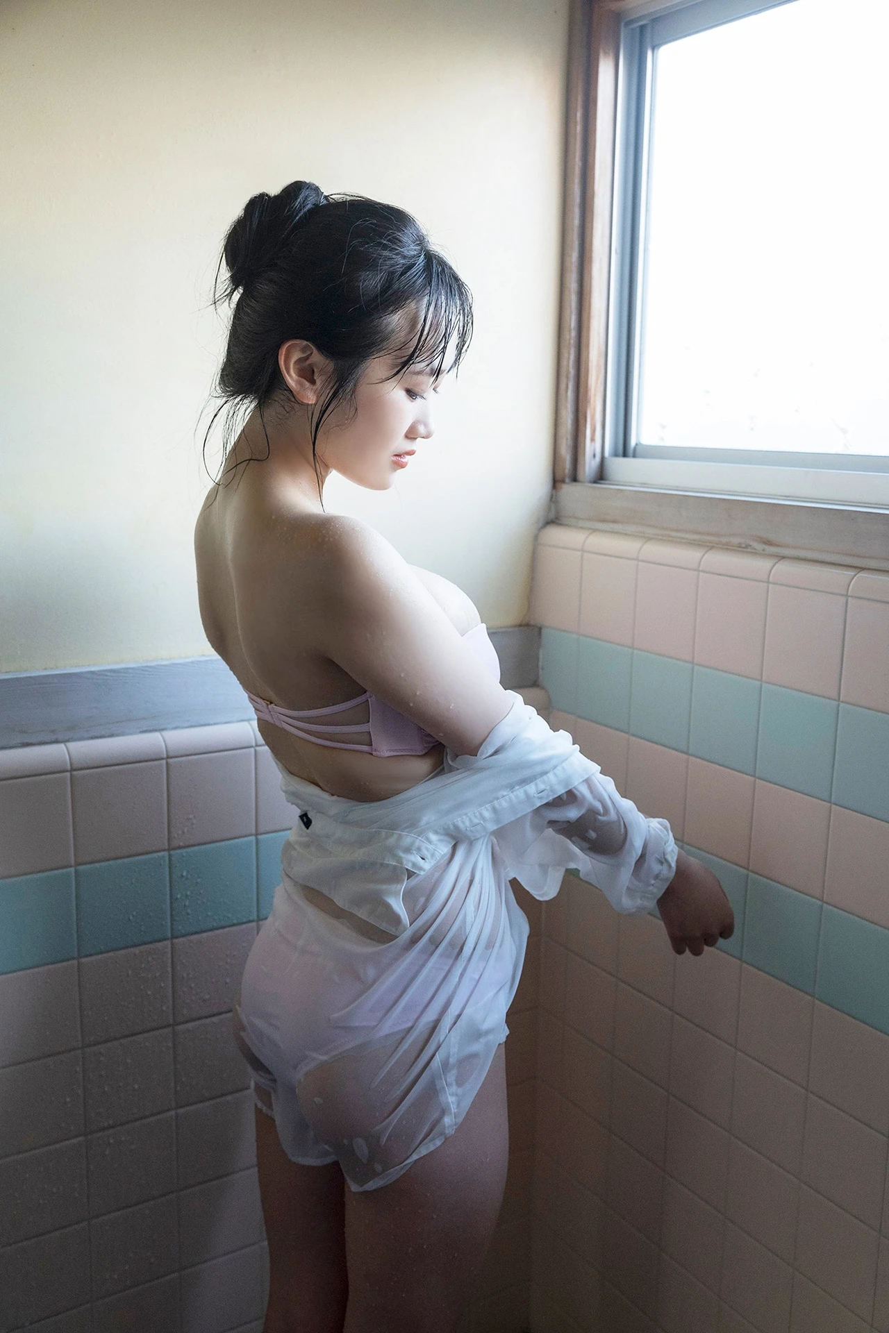 Riho Okumura 奥村梨穂, 写真集 もう、どぎゃんすっと？ Vol.02 - P34