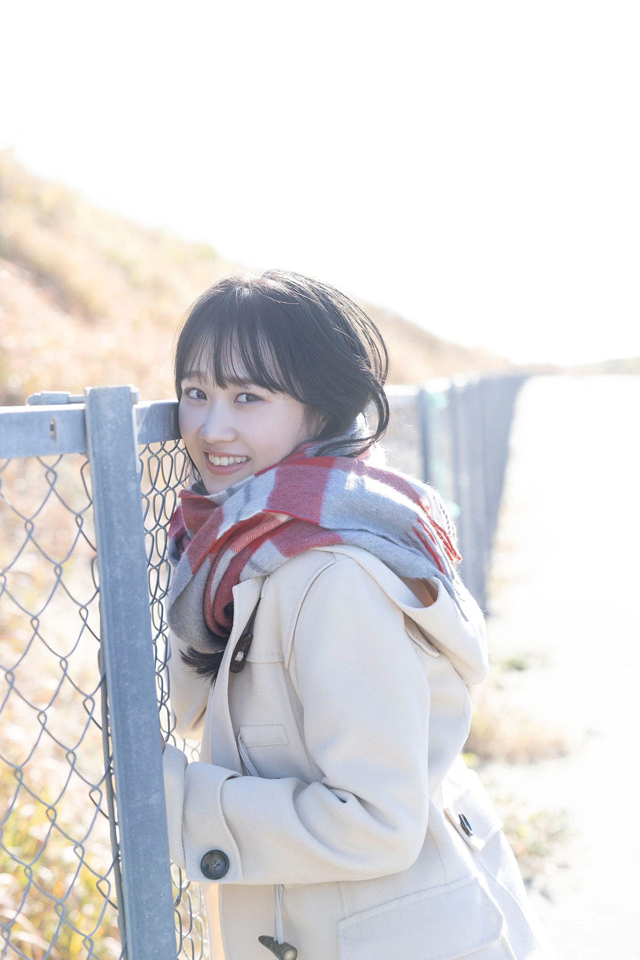Riho Okumura 奥村梨穂, 写真集 もう、どぎゃんすっと？ Vol.02 - P52