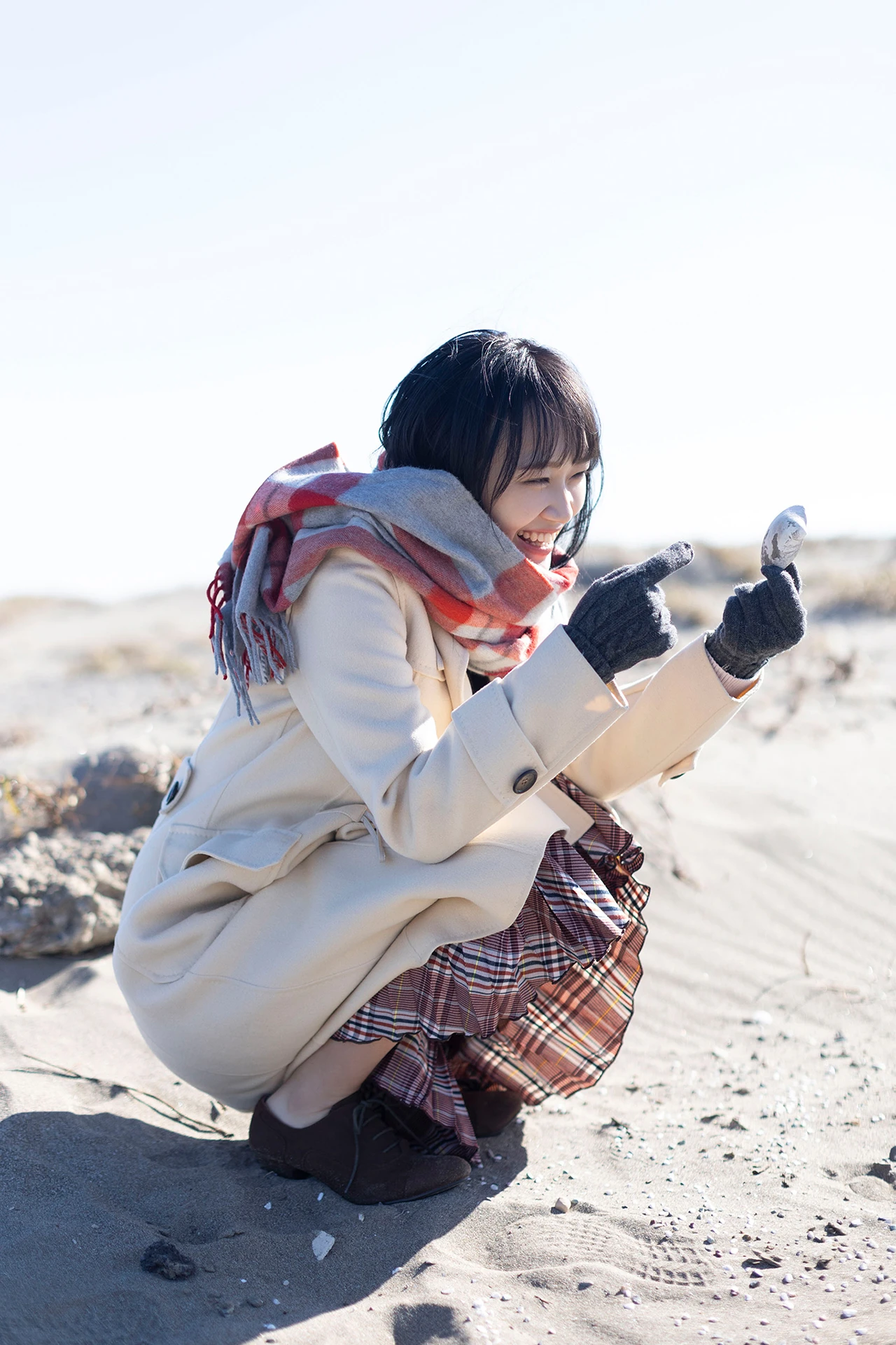 Riho Okumura 奥村梨穂, 写真集 もう、どぎゃんすっと？ Vol.02 - P53