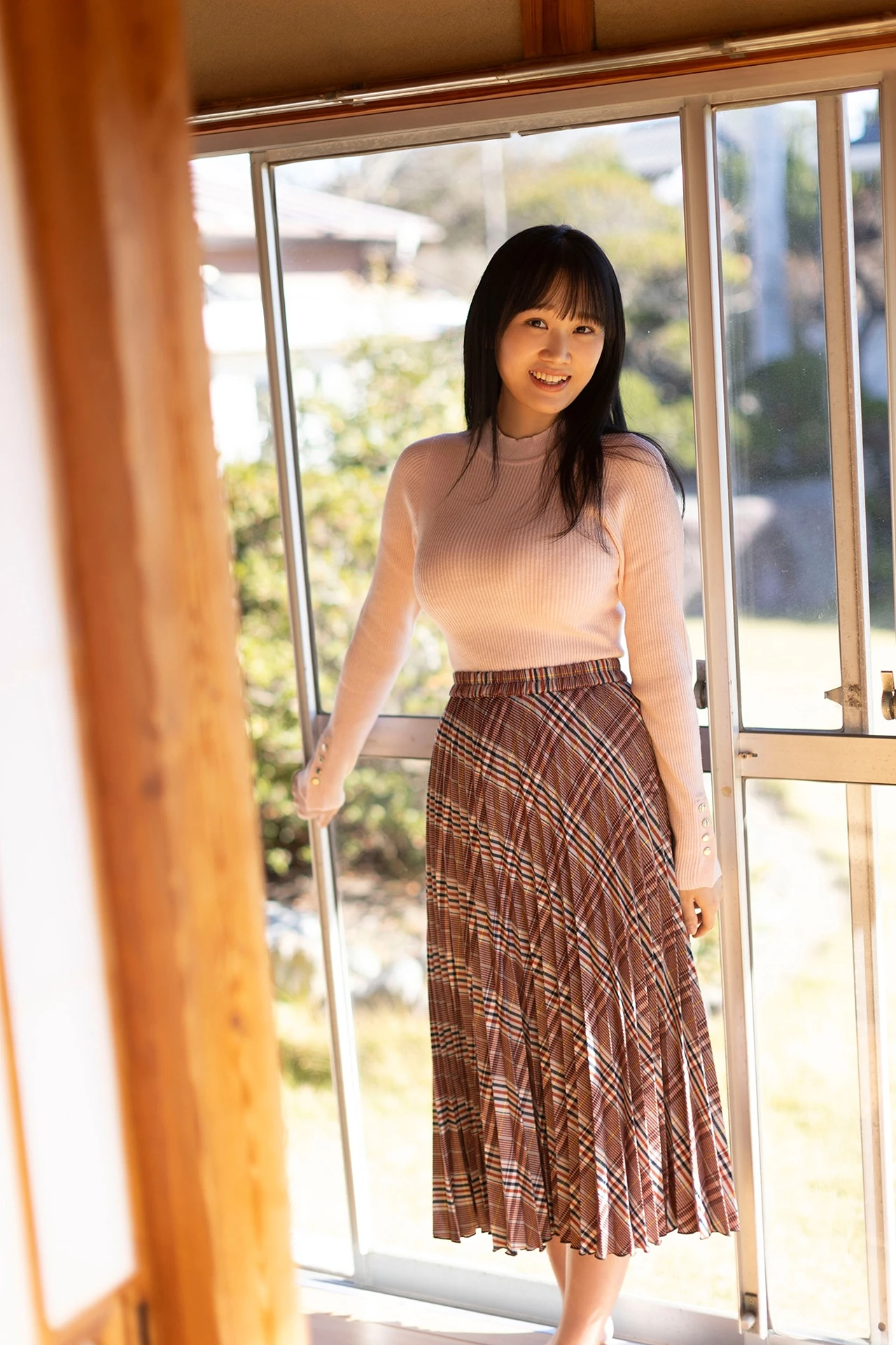 Riho Okumura 奥村梨穂, 写真集 もう、どぎゃんすっと？ Vol.02 - P54