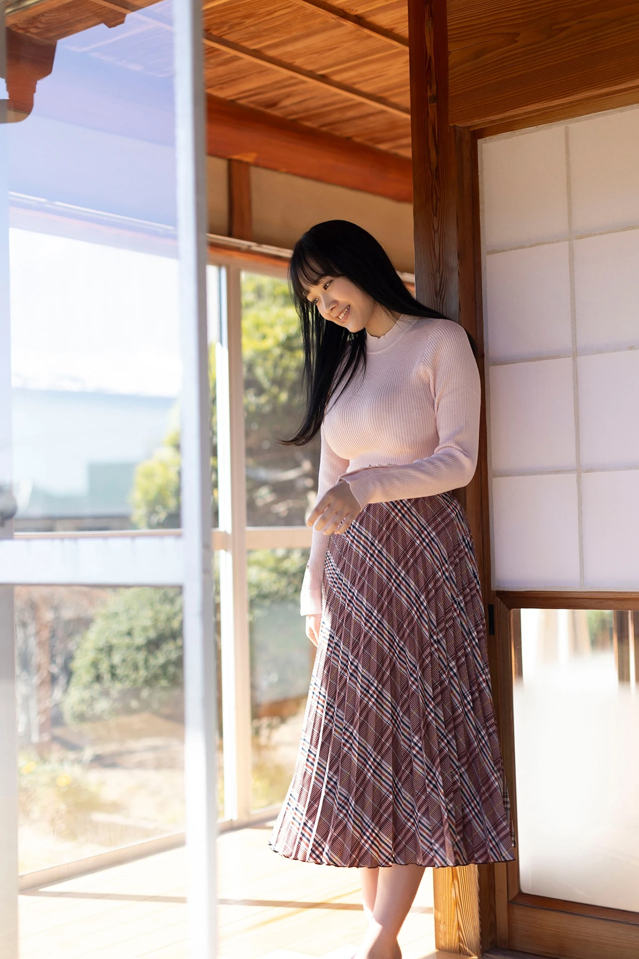 Riho Okumura 奥村梨穂, 写真集 もう、どぎゃんすっと？ Vol.02 - P55