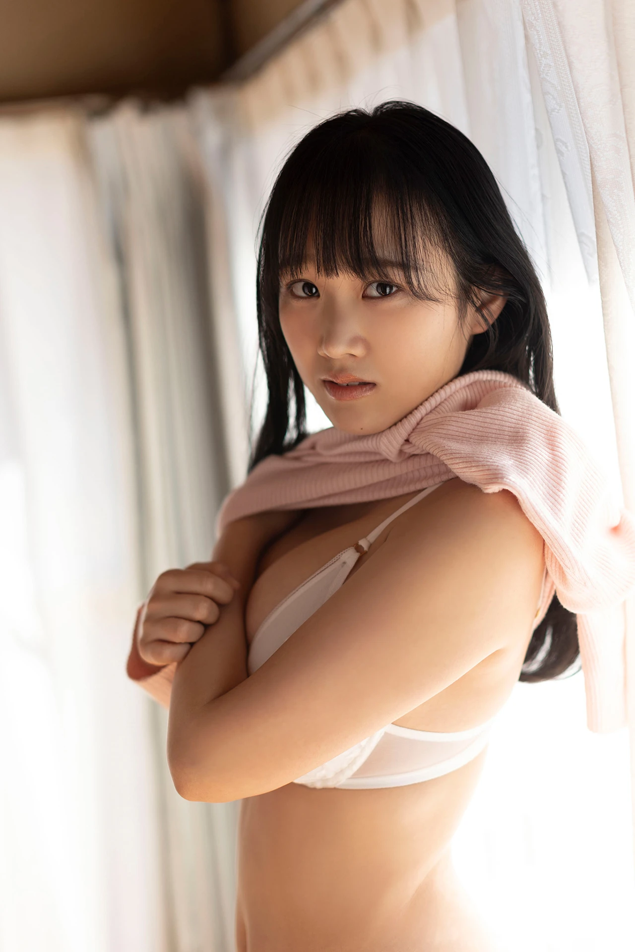 Riho Okumura 奥村梨穂, 写真集 もう、どぎゃんすっと？ Vol.02 - P60