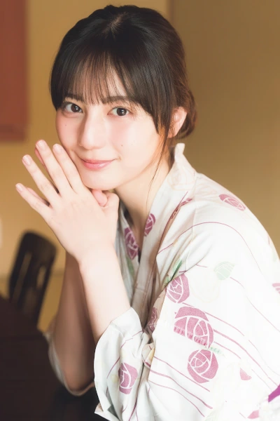 Nao Kosaka 小坂菜緒, Shonen Sunday 2026 No.21 (週刊少年サンデー 2026年21号)