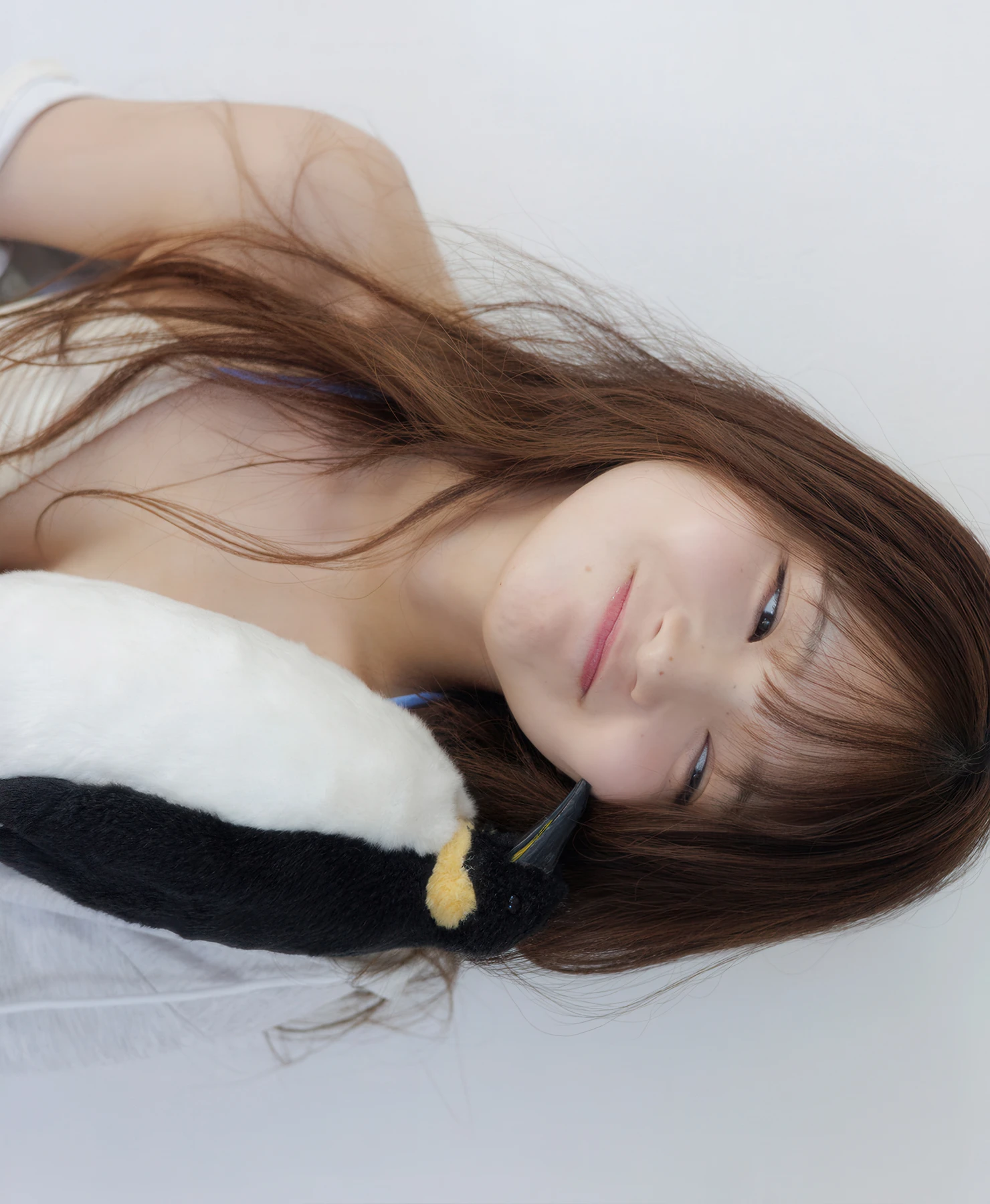 Mitsuho Fukutome 福留光帆, 写真集 フェチグラビア 「ふくとめちゃんです！」 - P21