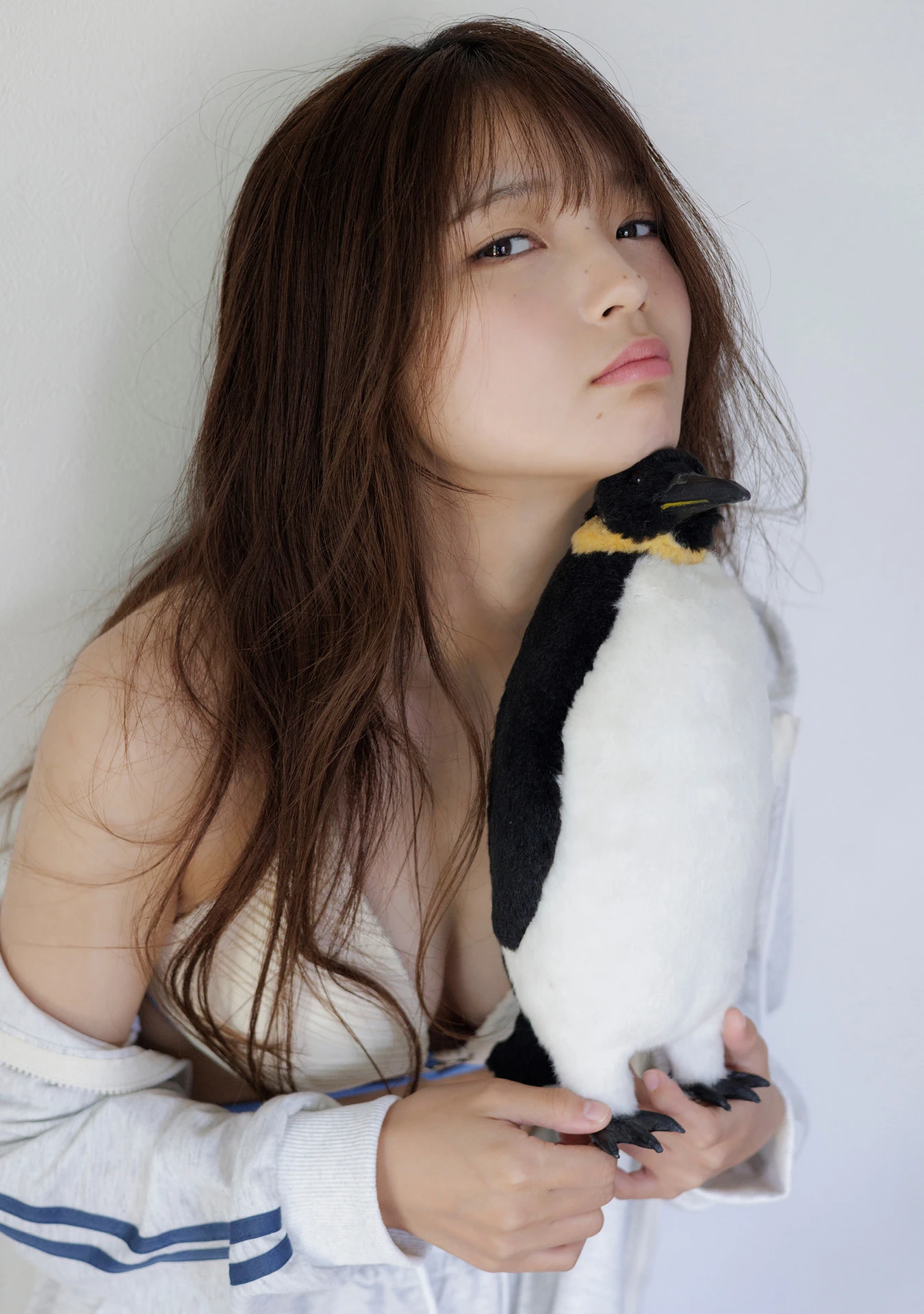 Mitsuho Fukutome 福留光帆, 写真集 フェチグラビア 「ふくとめちゃんです！」 - P27