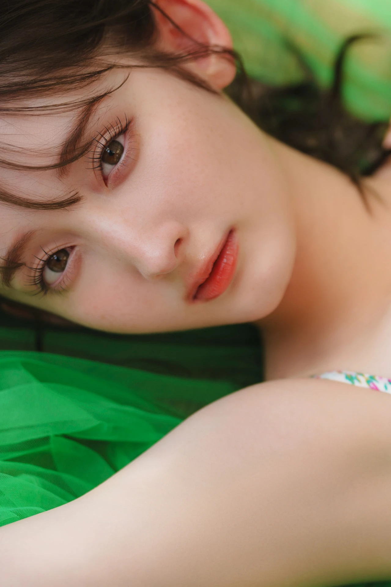Nana Cecile 菜那セシル, FRIDAYデジタル写真集 「ハタチのトキメキ」 - P22
