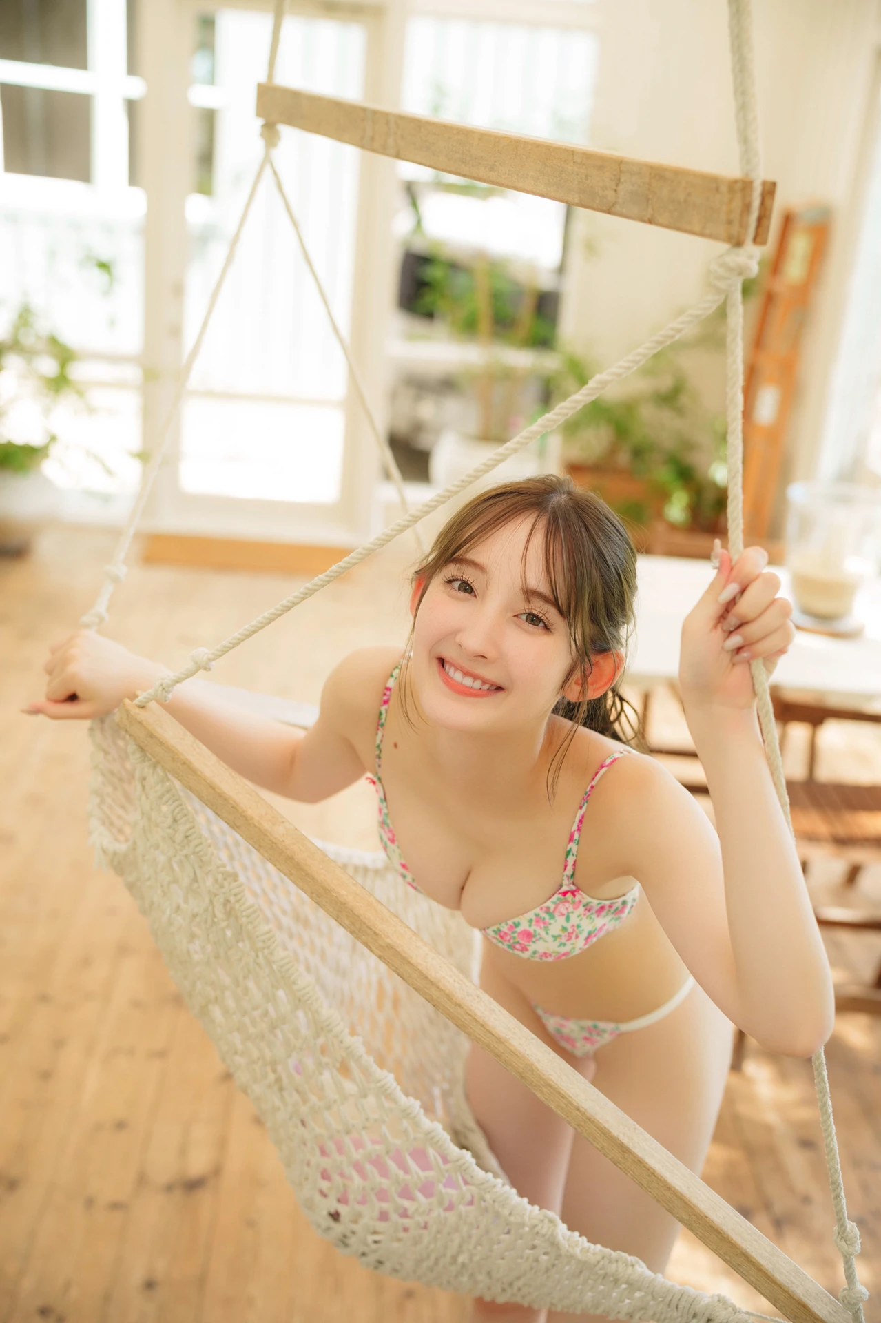Nana Cecile 菜那セシル, FRIDAYデジタル写真集 「ハタチのトキメキ」 - P24