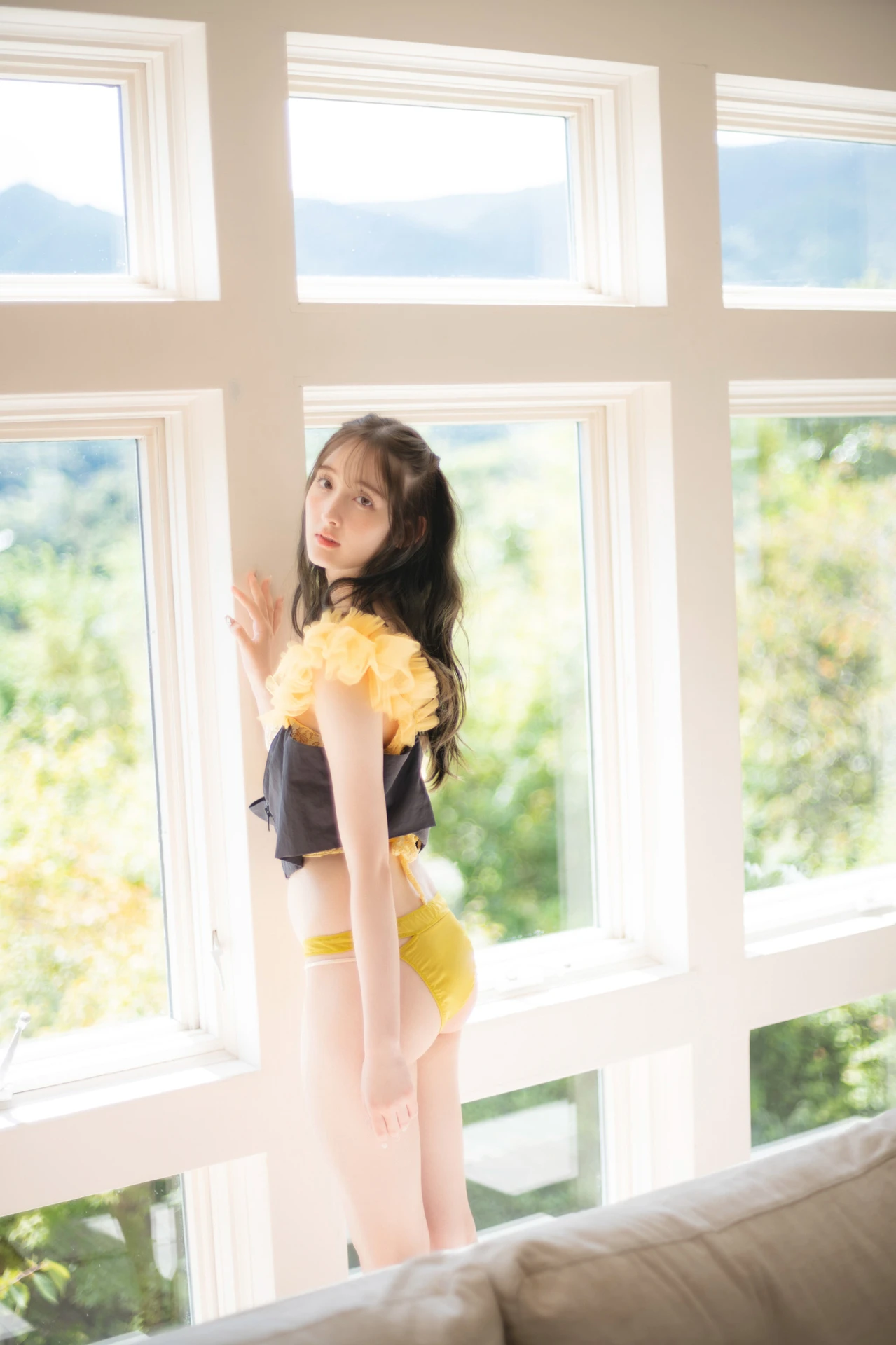 Nana Cecile 菜那セシル, FRIDAYデジタル写真集 「ハタチのトキメキ」 - P30