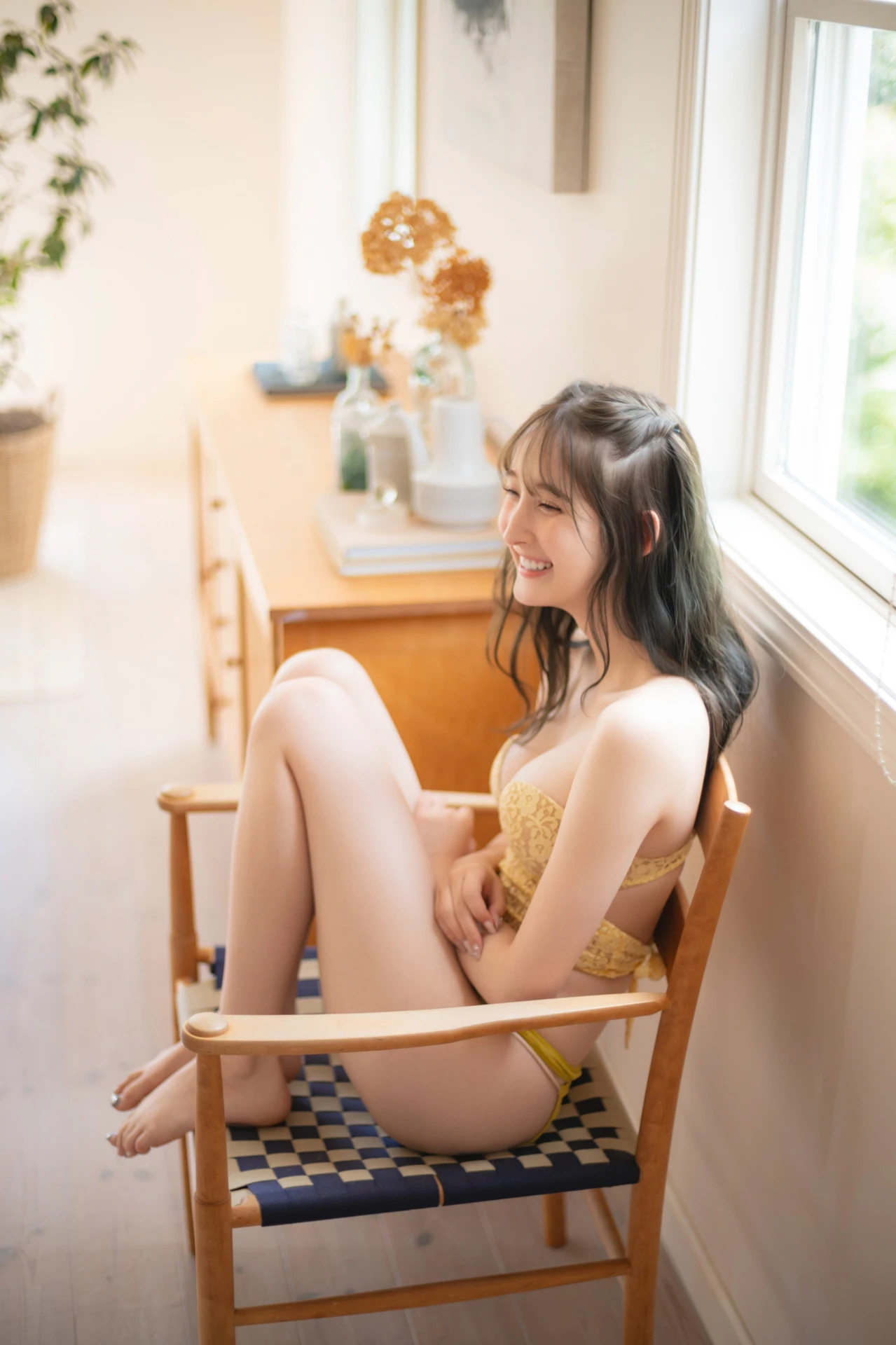 Nana Cecile 菜那セシル, FRIDAYデジタル写真集 「ハタチのトキメキ」 - P41
