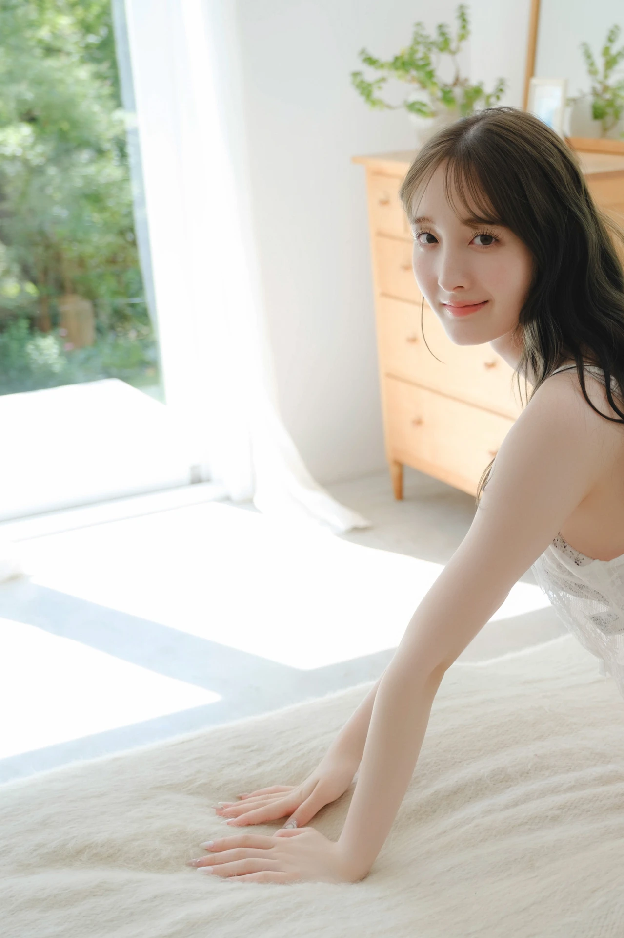 Nana Cecile 菜那セシル, FRIDAYデジタル写真集 「ハタチのトキメキ」 - P42