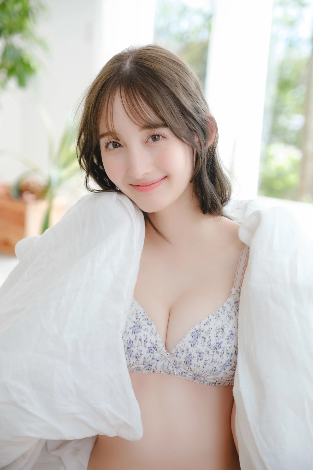 Nana Cecile 菜那セシル, FRIDAYデジタル写真集 「ハタチのトキメキ」 - P51