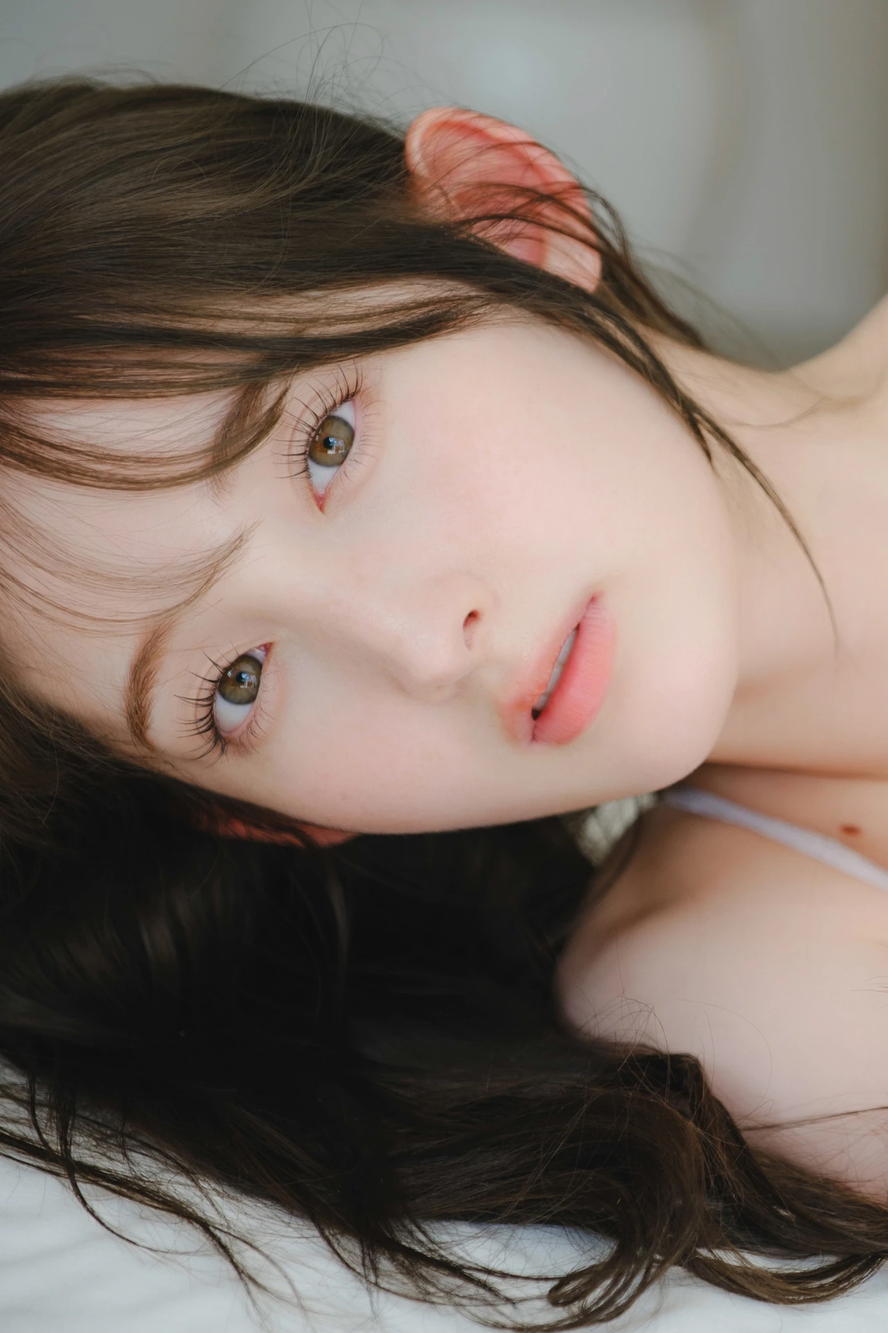 Nana Cecile 菜那セシル, FRIDAYデジタル写真集 「ハタチのトキメキ」 - P56