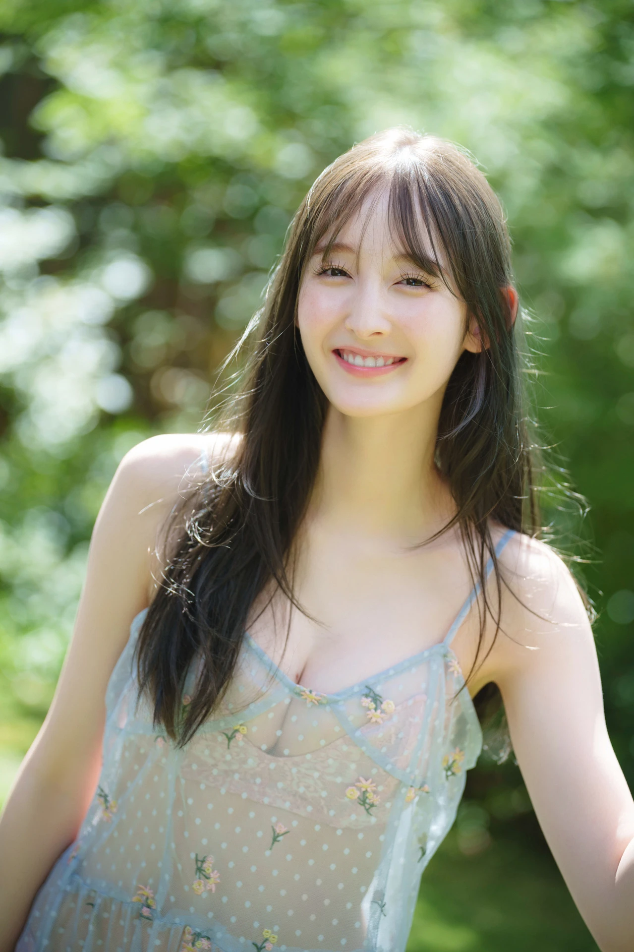 Nana Cecile 菜那セシル, FRIDAYデジタル写真集 「ハタチのトキメキ」 - P5