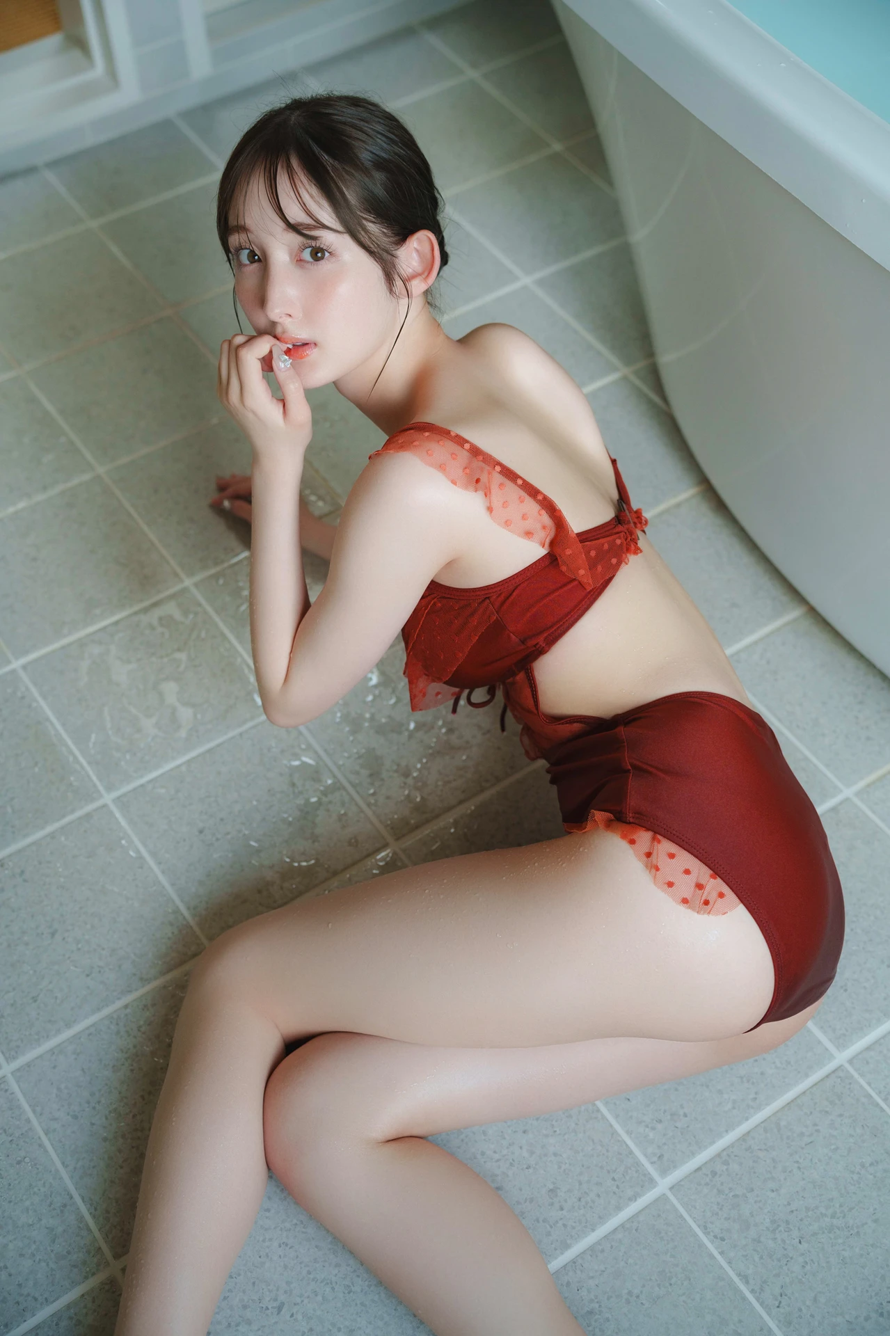 Nana Cecile 菜那セシル, FRIDAYデジタル写真集 「ハタチのトキメキ」 - P75
