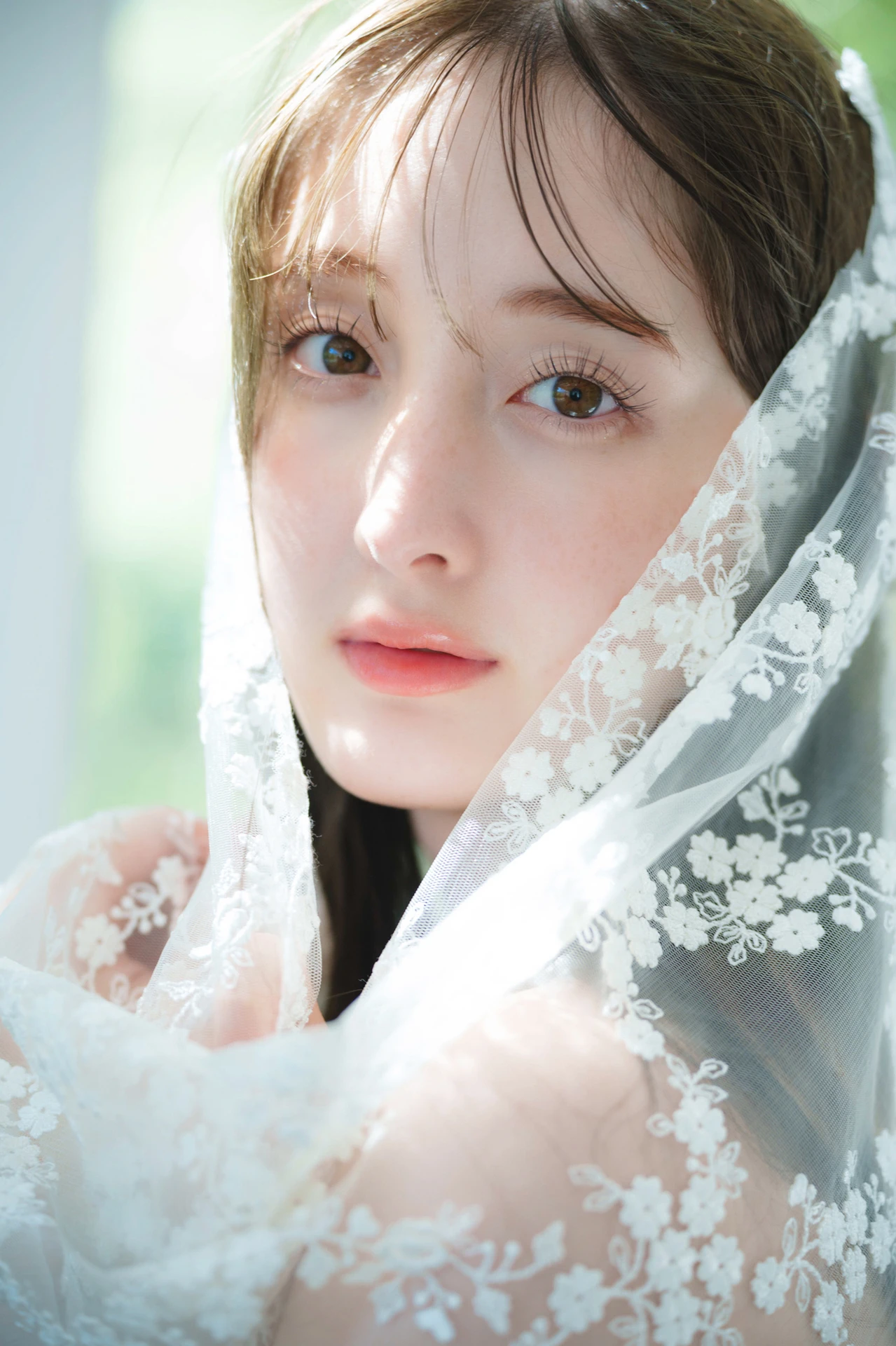 Nana Cecile 菜那セシル, FRIDAYデジタル写真集 「ハタチのトキメキ」 - P77