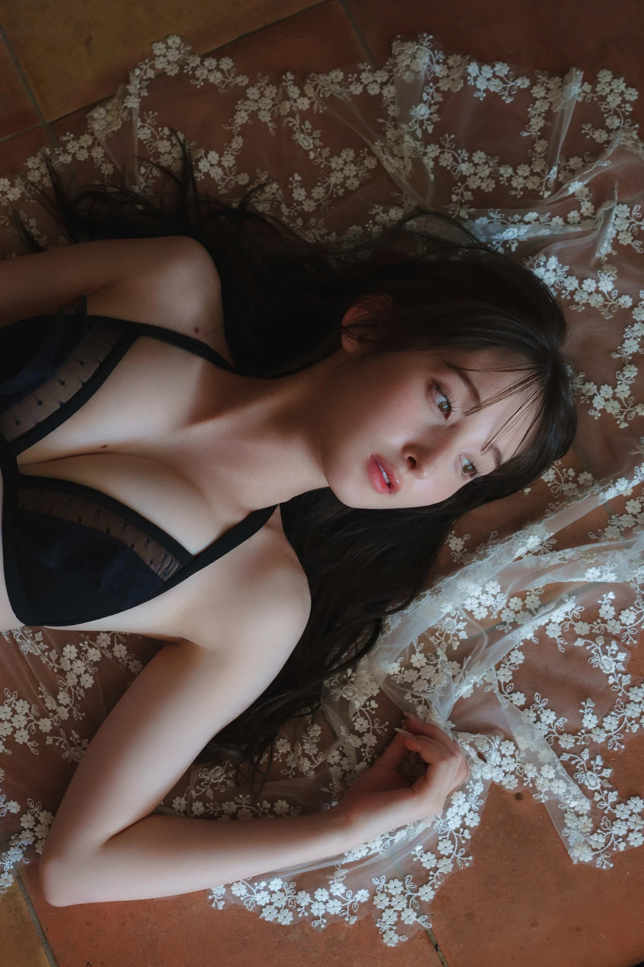 Nana Cecile 菜那セシル, FRIDAYデジタル写真集 「ハタチのトキメキ」 - P87