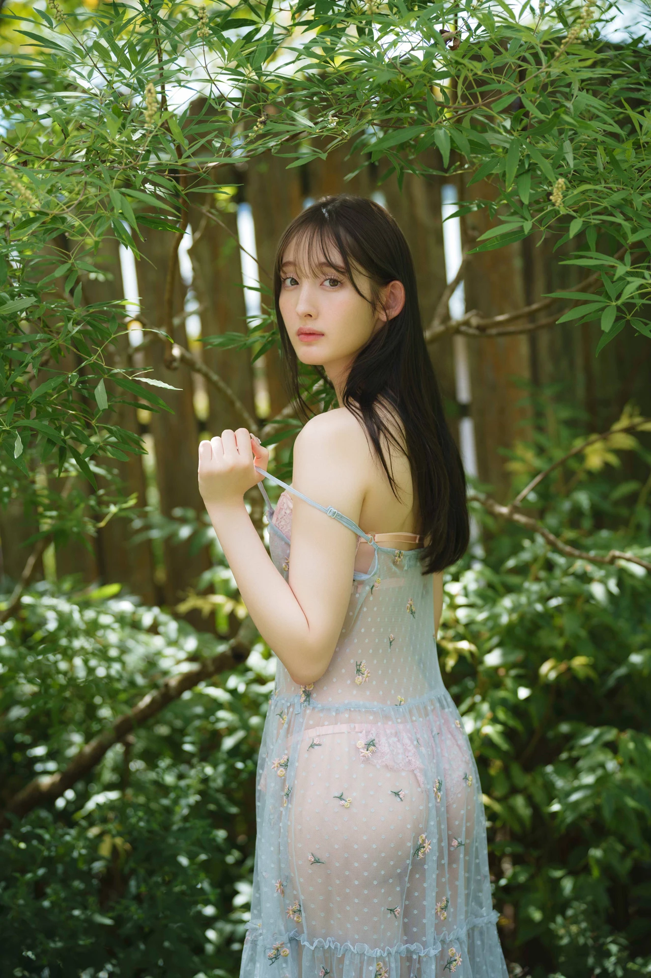 Nana Cecile 菜那セシル, FRIDAYデジタル写真集 「ハタチのトキメキ」 - P8