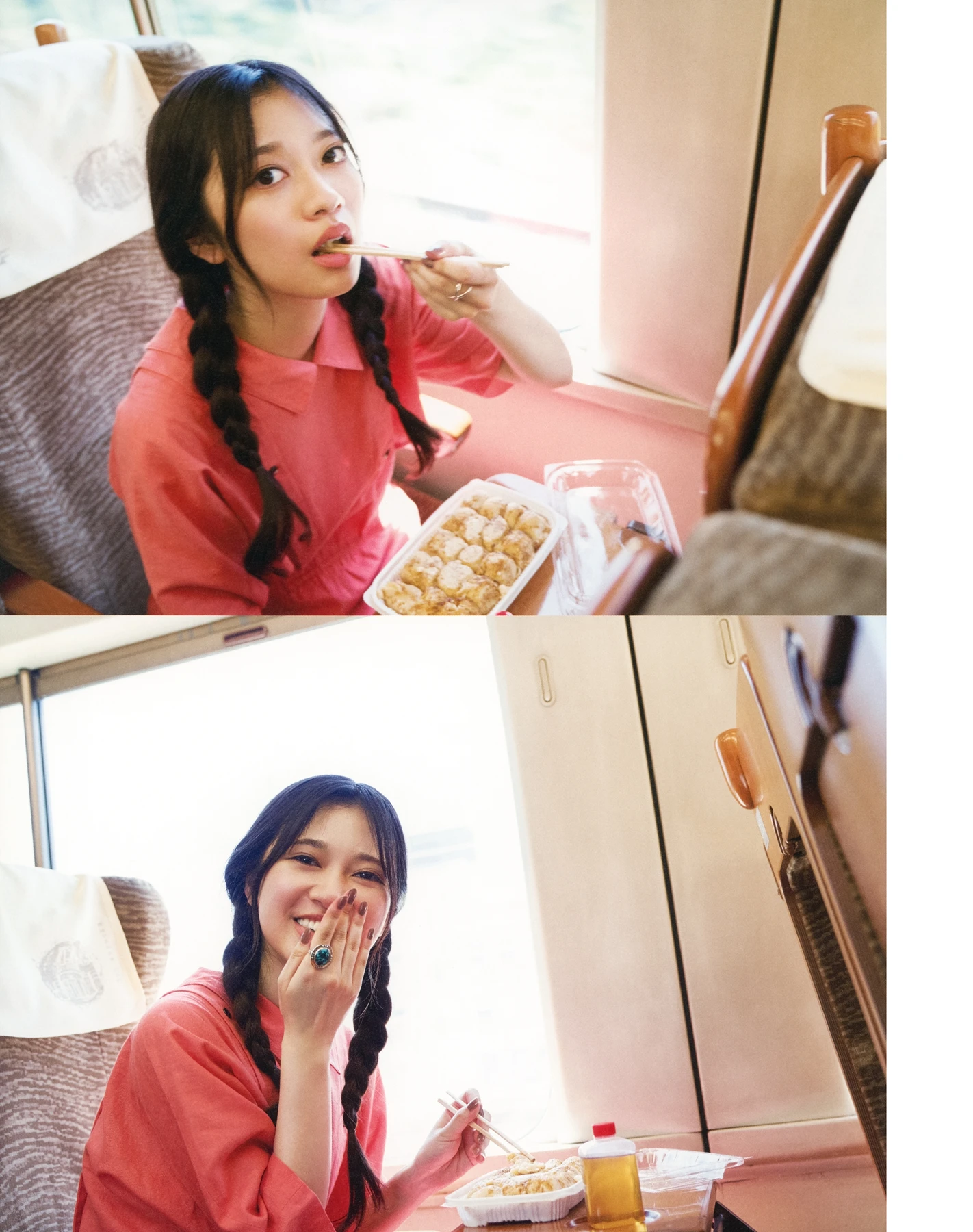 Ranze Terada 寺田蘭世, 1stデジタル写真集 「なぜ、忘れられないんだろう？」 - P9