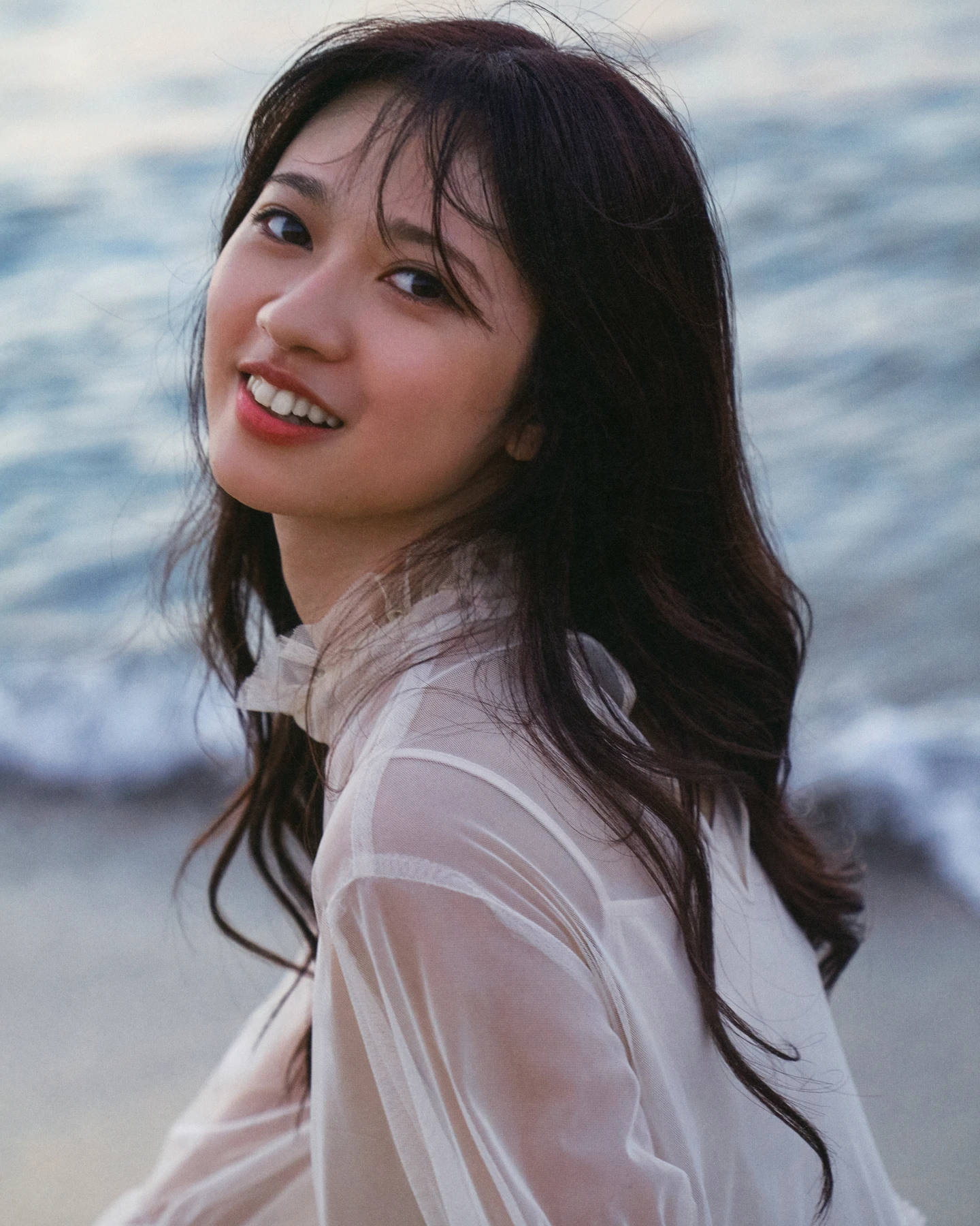 Ranze Terada 寺田蘭世, 1stデジタル写真集 「なぜ、忘れられないんだろう？」 - P113