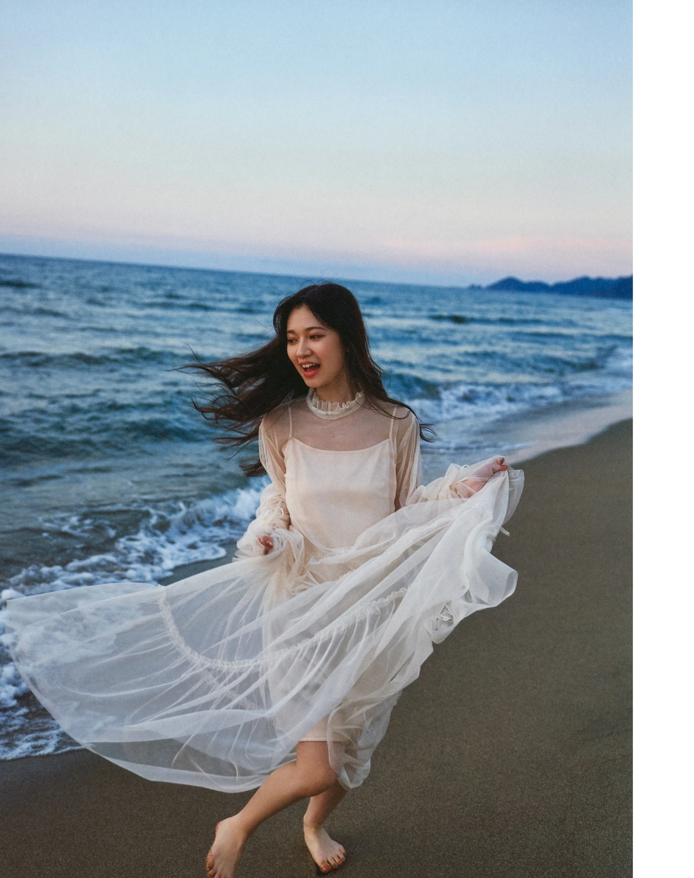Ranze Terada 寺田蘭世, 1stデジタル写真集 「なぜ、忘れられないんだろう？」 - P115
