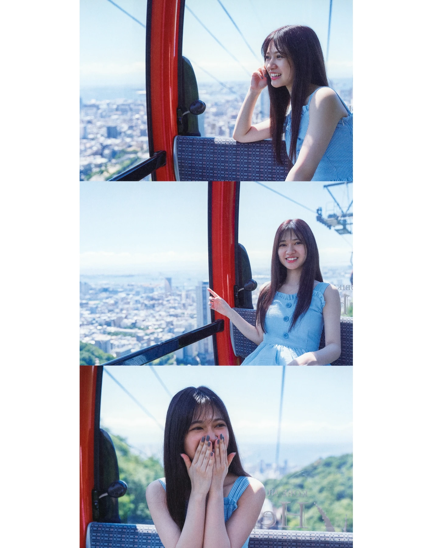 Ranze Terada 寺田蘭世, 1stデジタル写真集 「なぜ、忘れられないんだろう？」 - P14