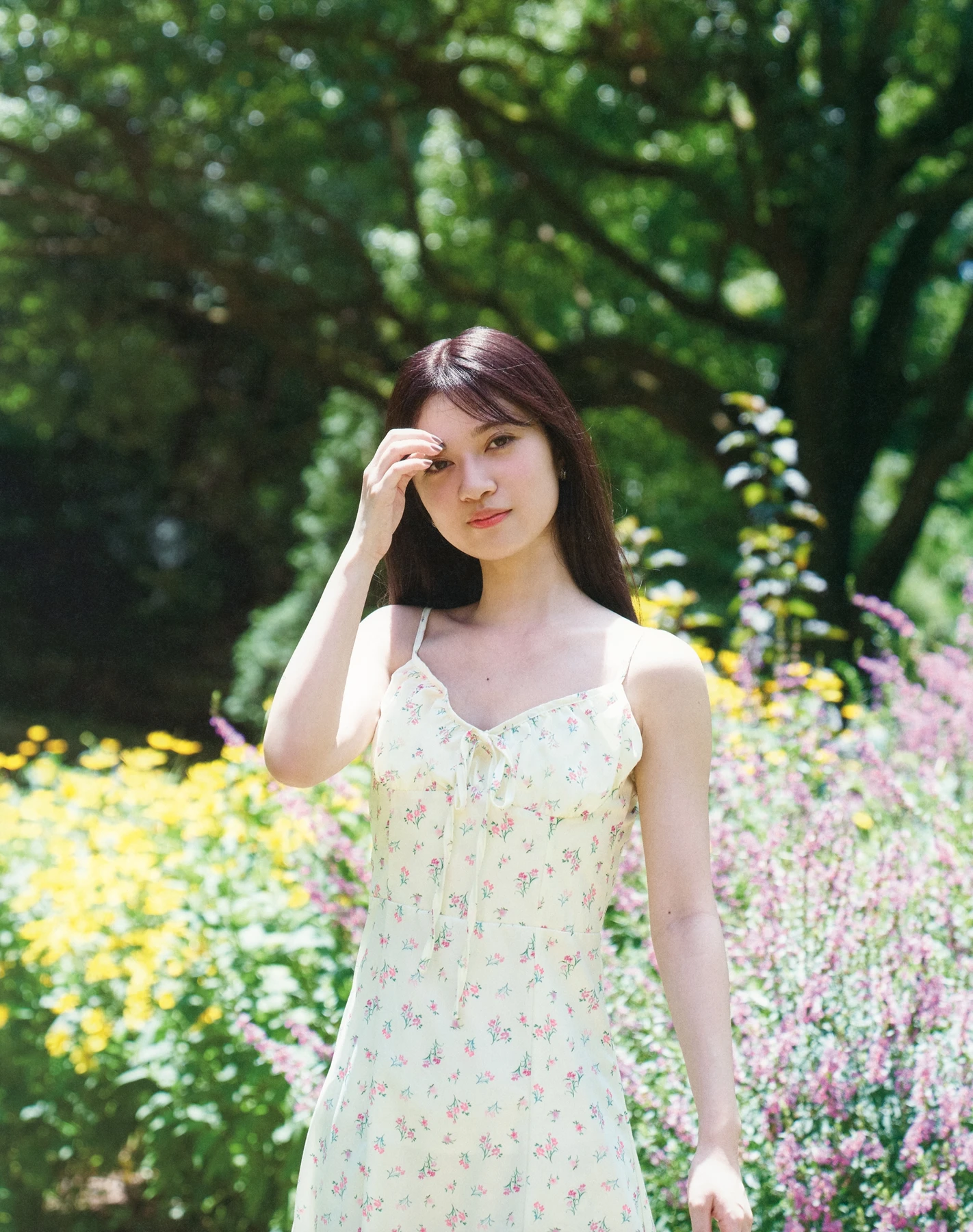 Ranze Terada 寺田蘭世, 1stデジタル写真集 「なぜ、忘れられないんだろう？」 - P15