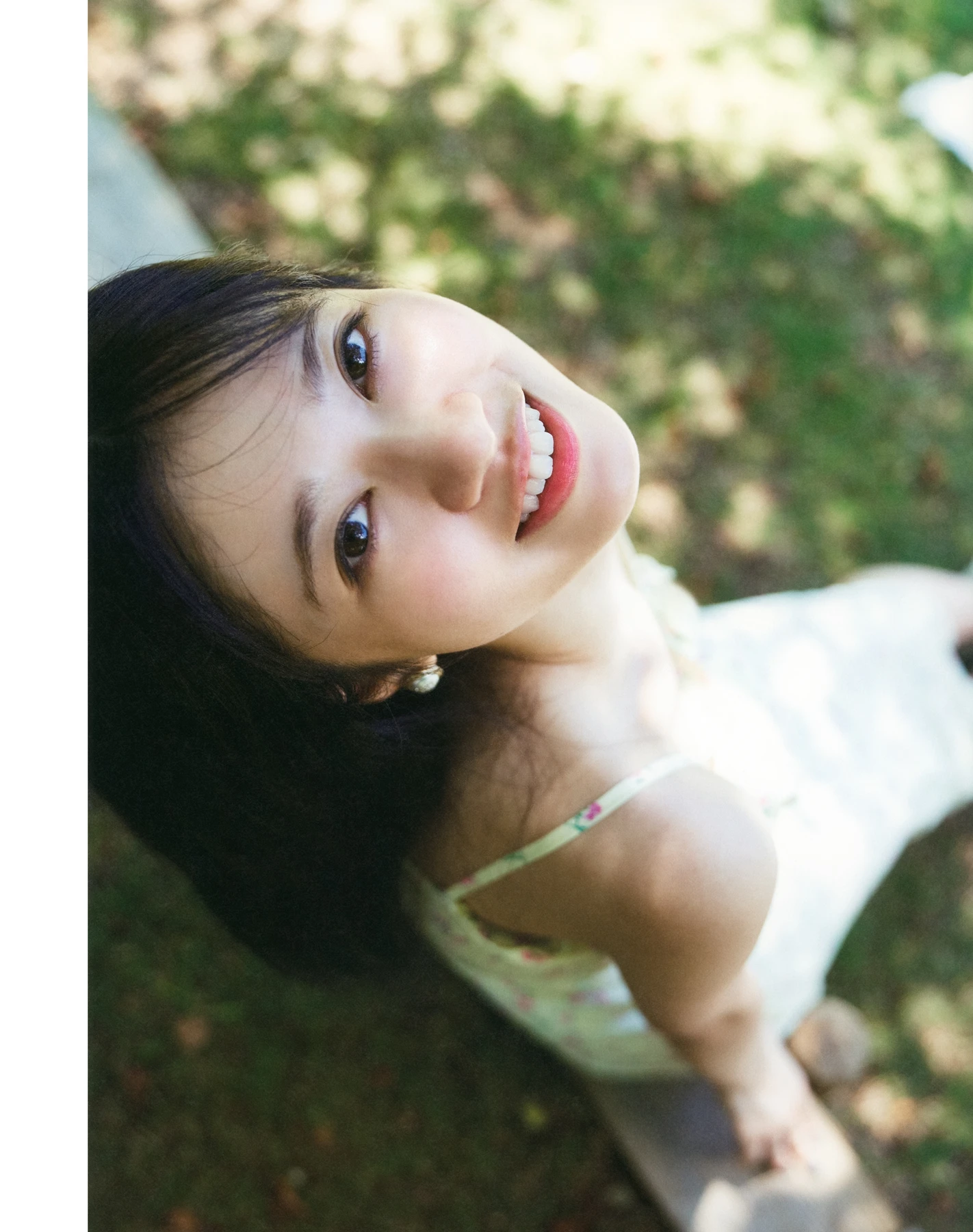 Ranze Terada 寺田蘭世, 1stデジタル写真集 「なぜ、忘れられないんだろう？」 - P16